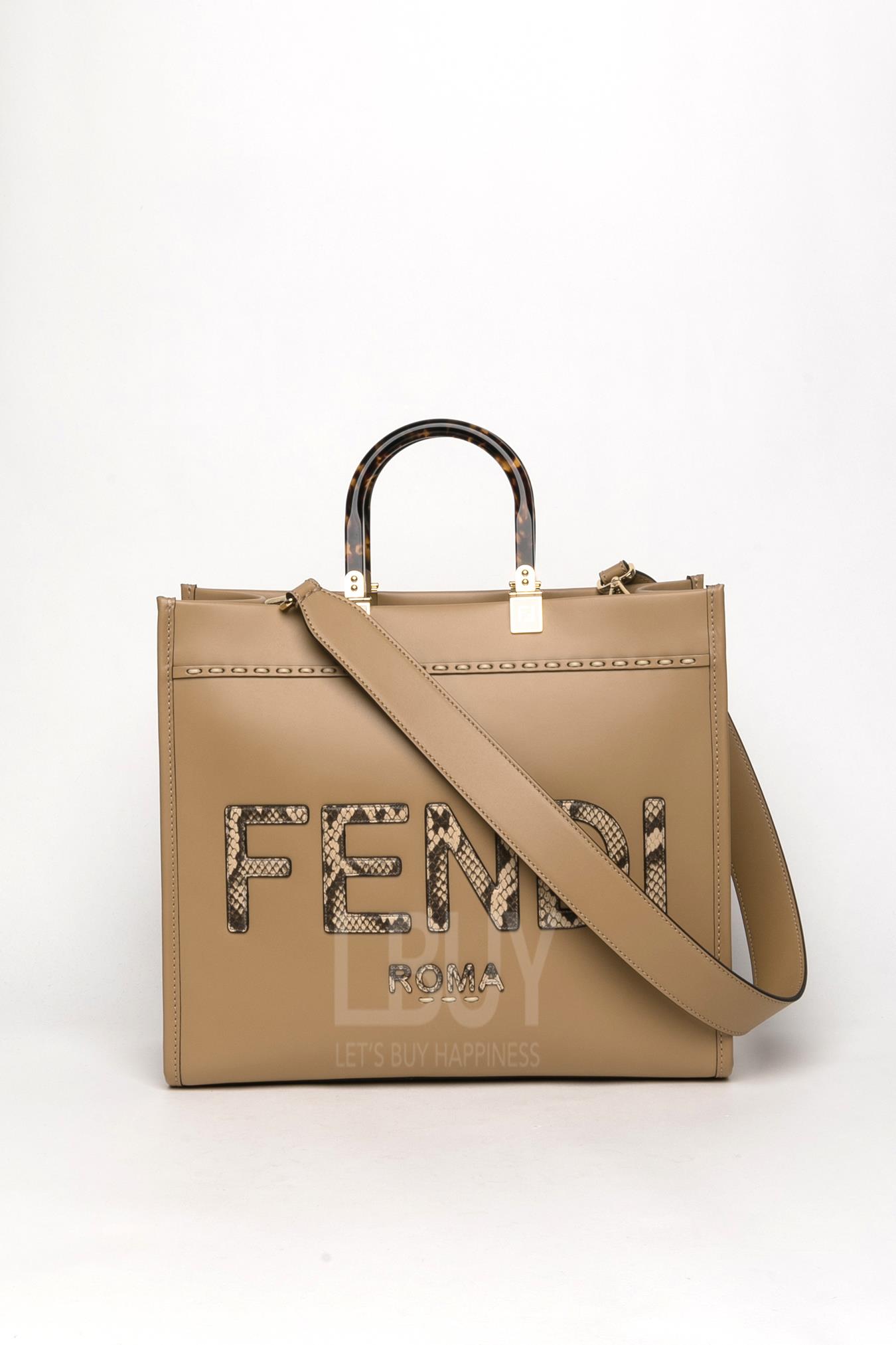 Fendi Sunshine Medium 斜背包/托特包
