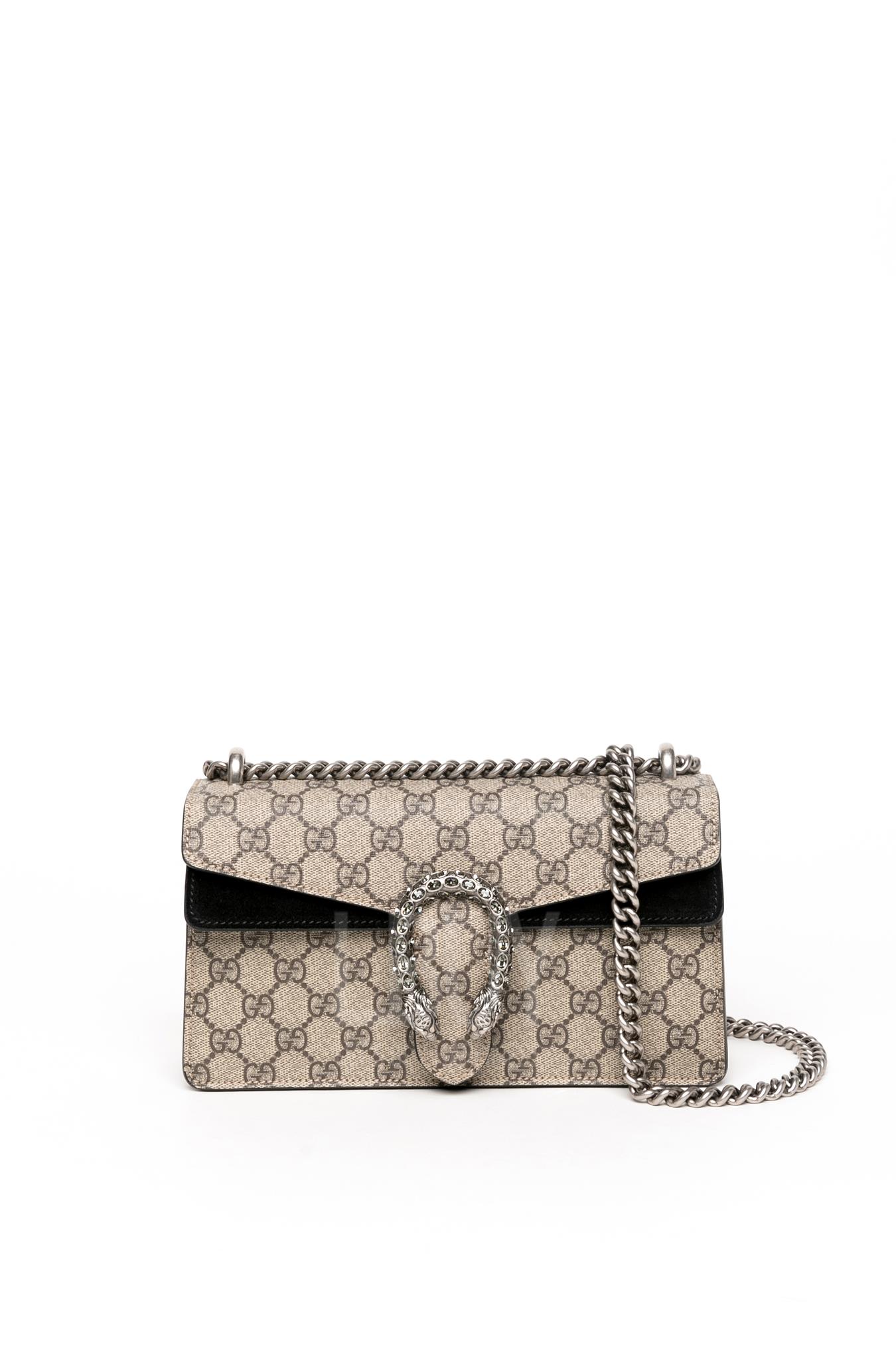 Dionysus Gg Small Shoulder Bag Chain bag/Crossbody bag