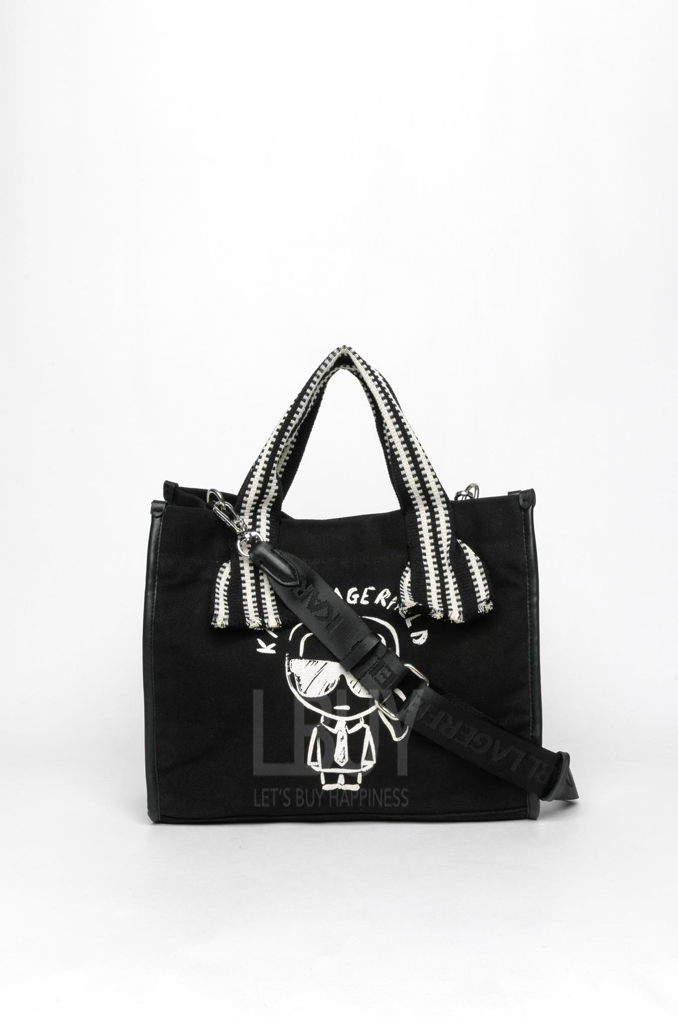 K/ikonik Canvas Tote 斜背包/托特包