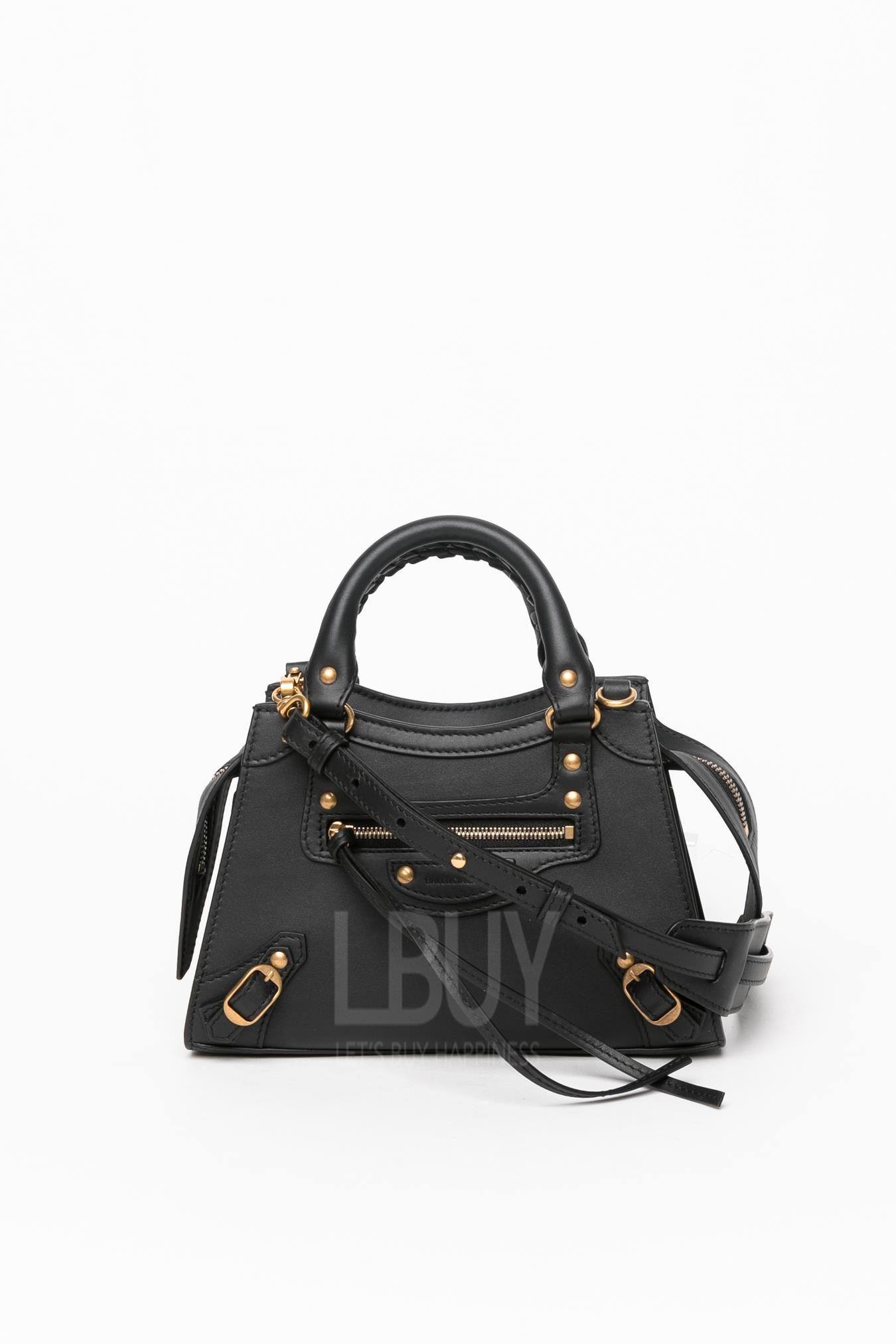 Neo Classic Mini Top Handle Bag 斜揹袋/手提袋