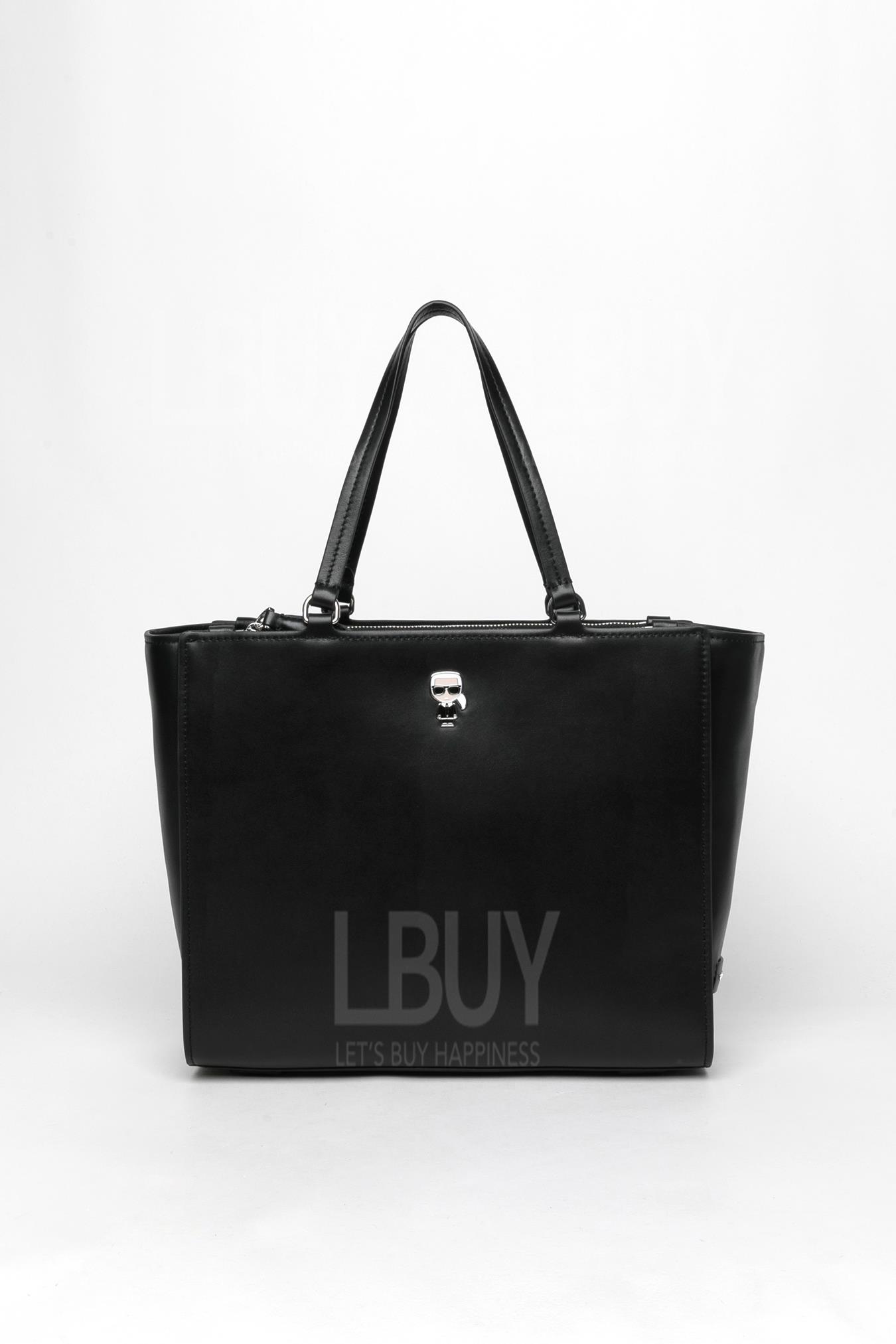 K/ikonik Leather Tote Bag 托特包