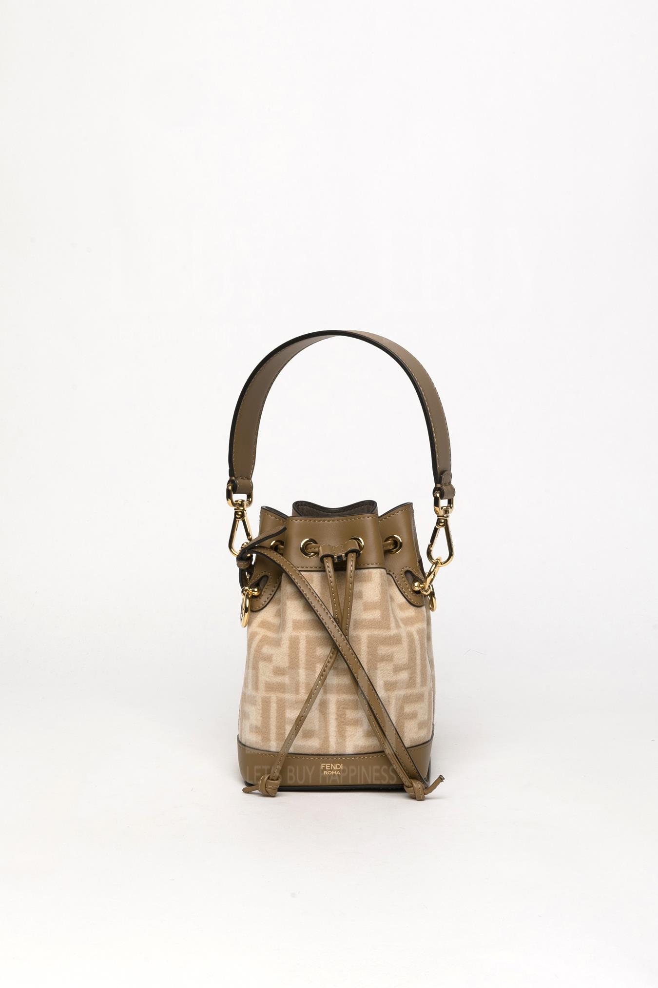 Mon Tresor Bucket bag/Crossbody bag