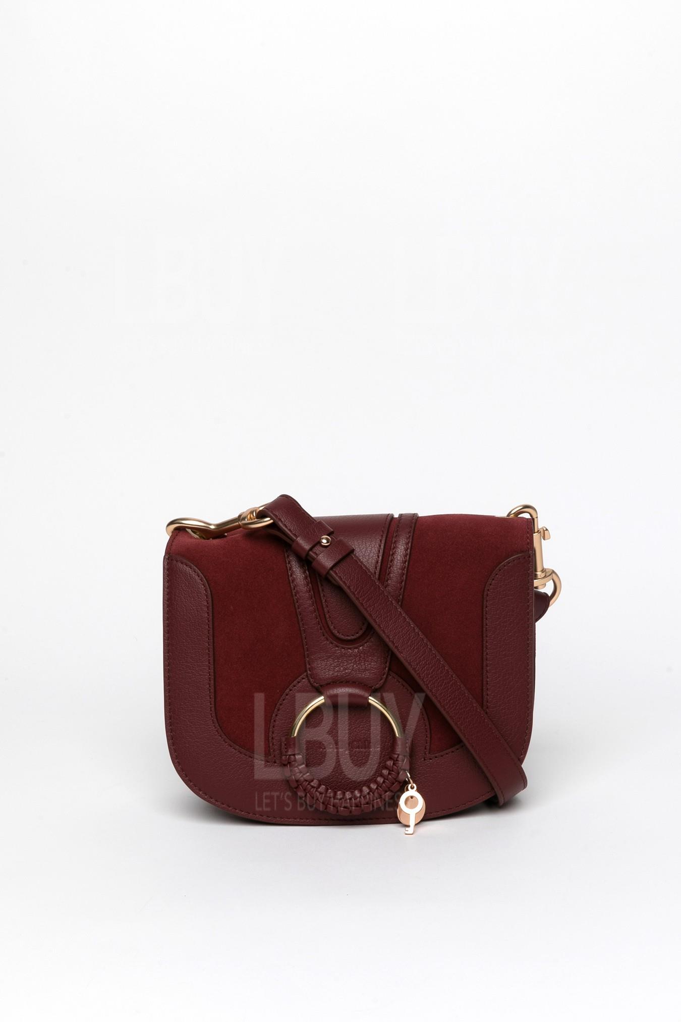 Hana Shoulder Bag 斜背包/单肩包