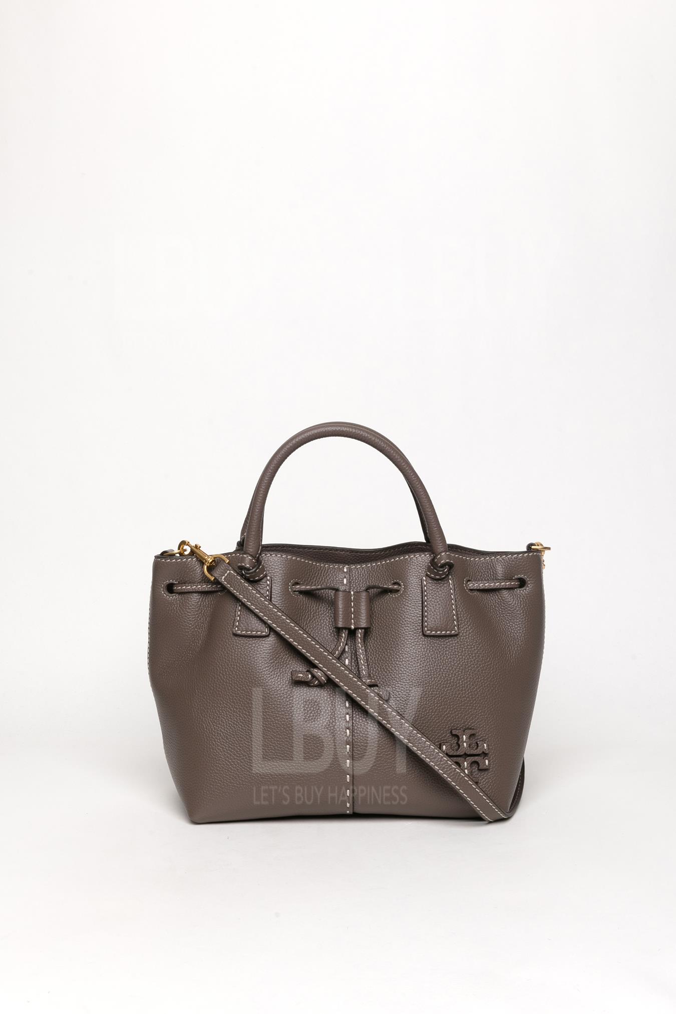 Mcgraw Small Drawstring Satchel 斜背包/手提包