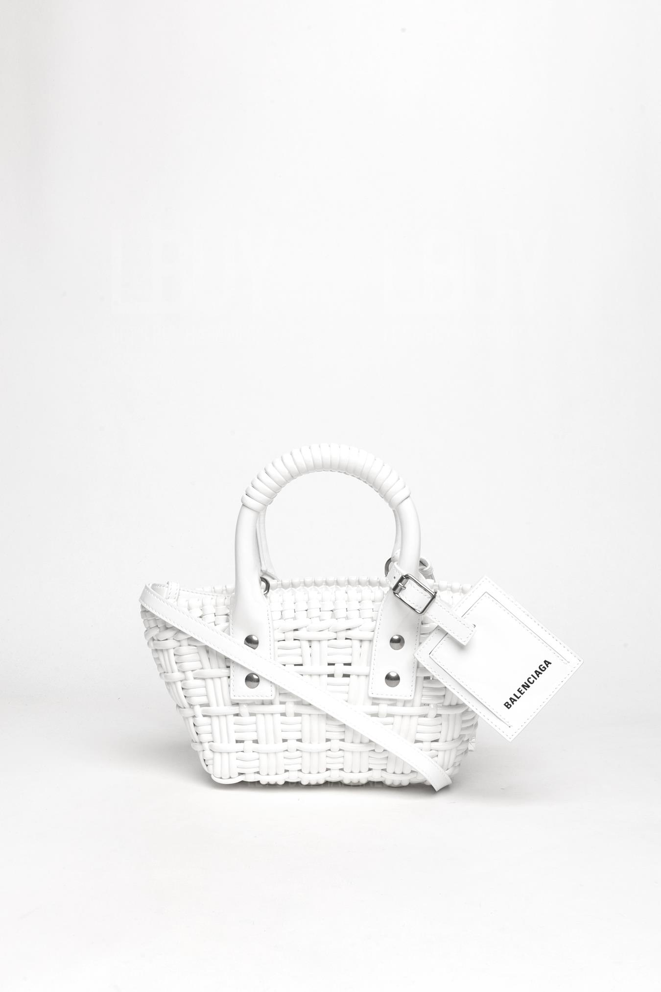 Bistro Xxs Basket With Strap Crossbody bag/Top handle