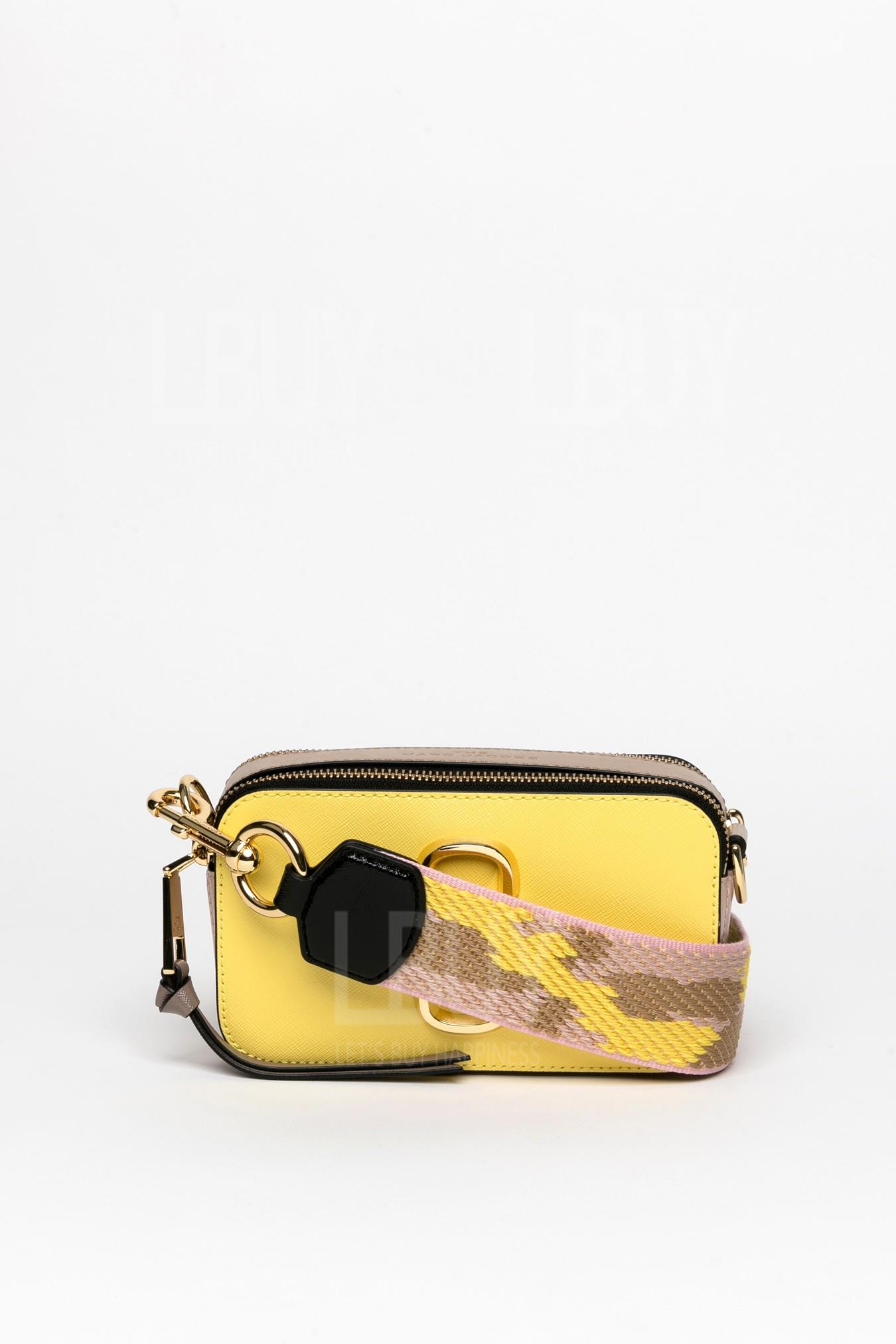 The Snapshot 斜背包