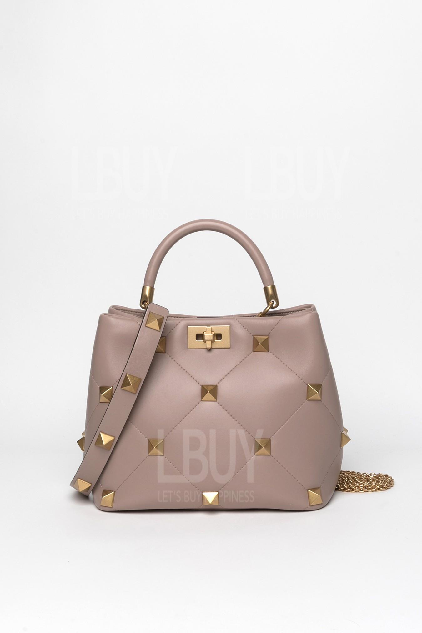 Roman Stud The Handle Bag 單肩袋/手提袋