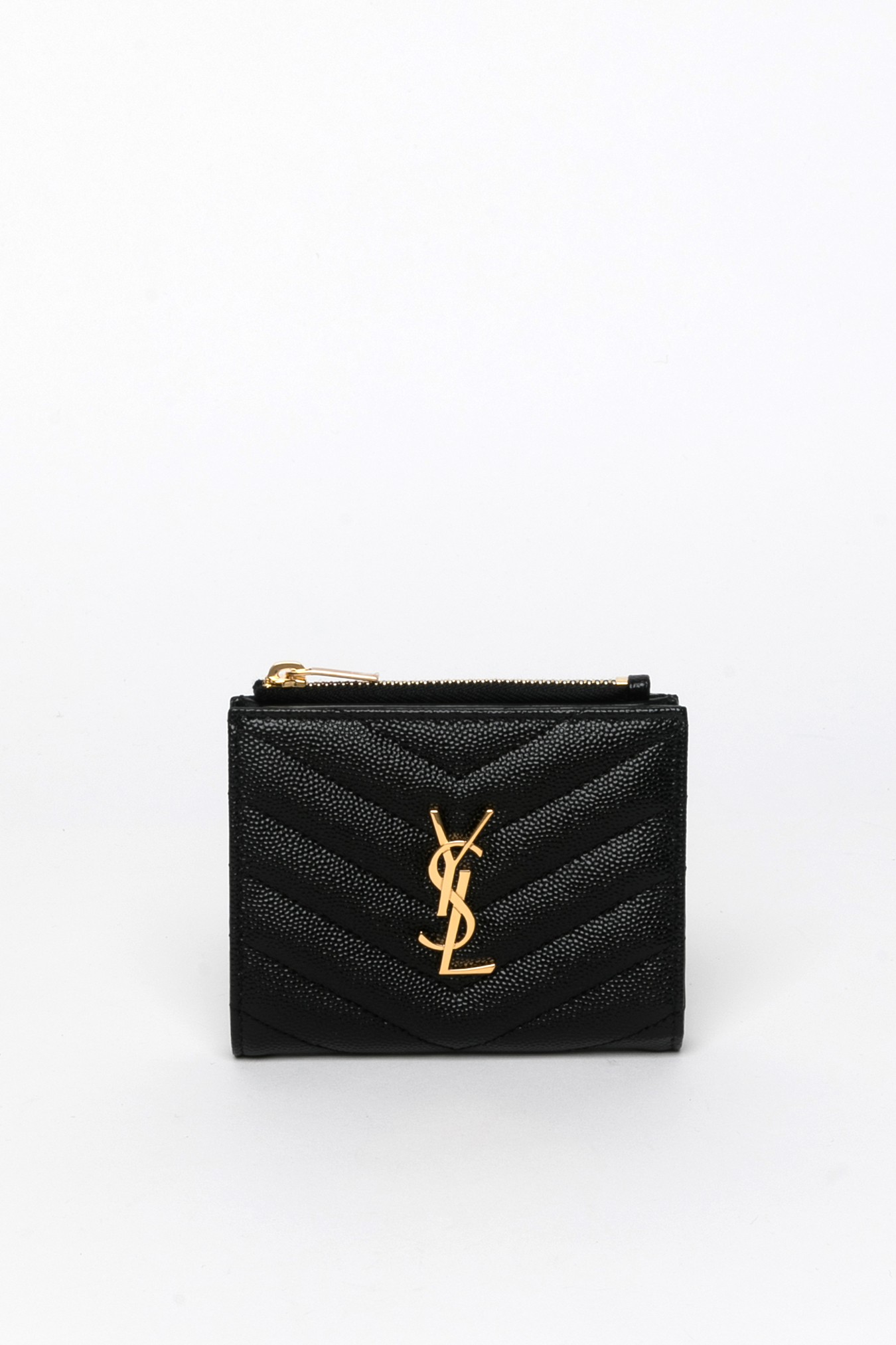 Monogram Bi-Fold Wallet Wallet