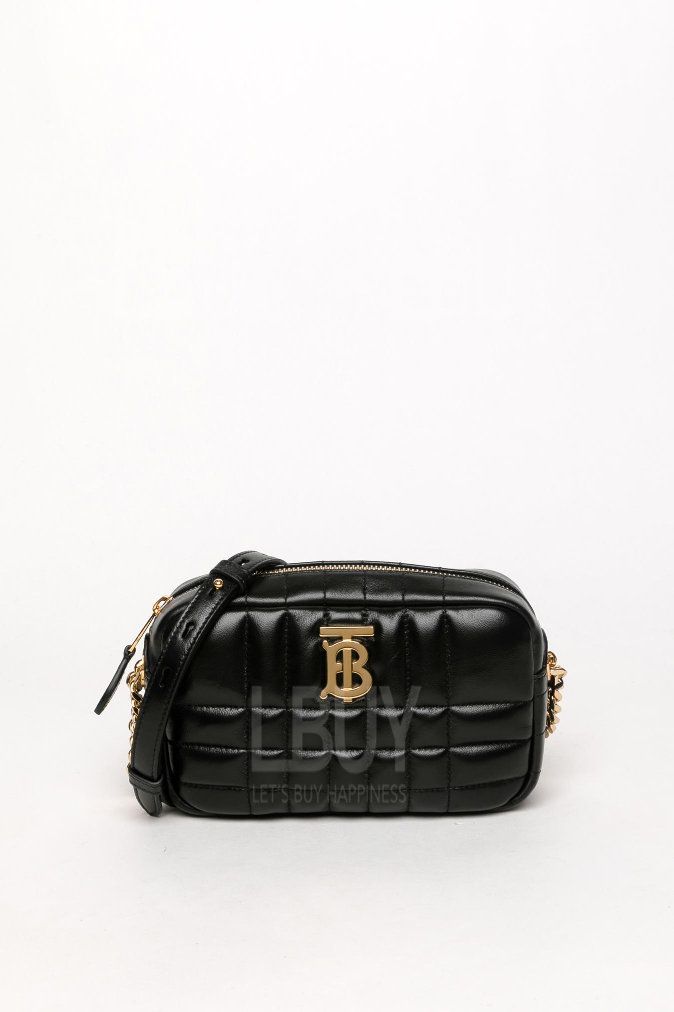 Mini Quilted Lambskin Lola Camera Bag 鏈條袋/斜揹袋
