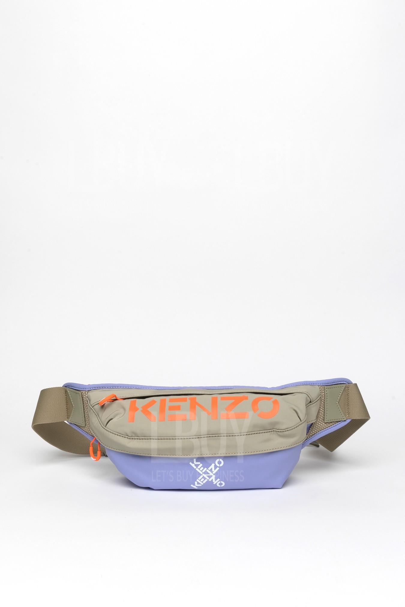 Kenzo Sport 'little X' Belt Bag 腰包