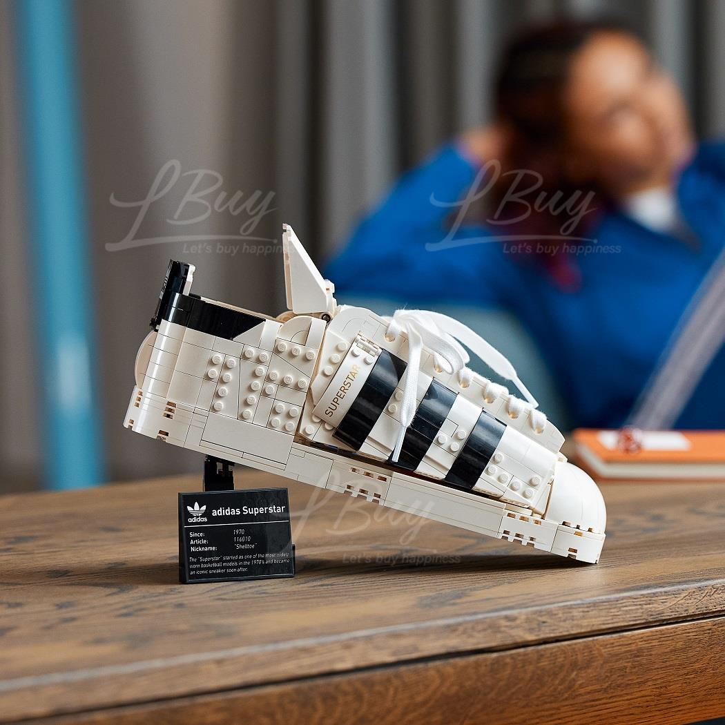 10282 adidas Originals Superstar  (Creator Expert) 18+