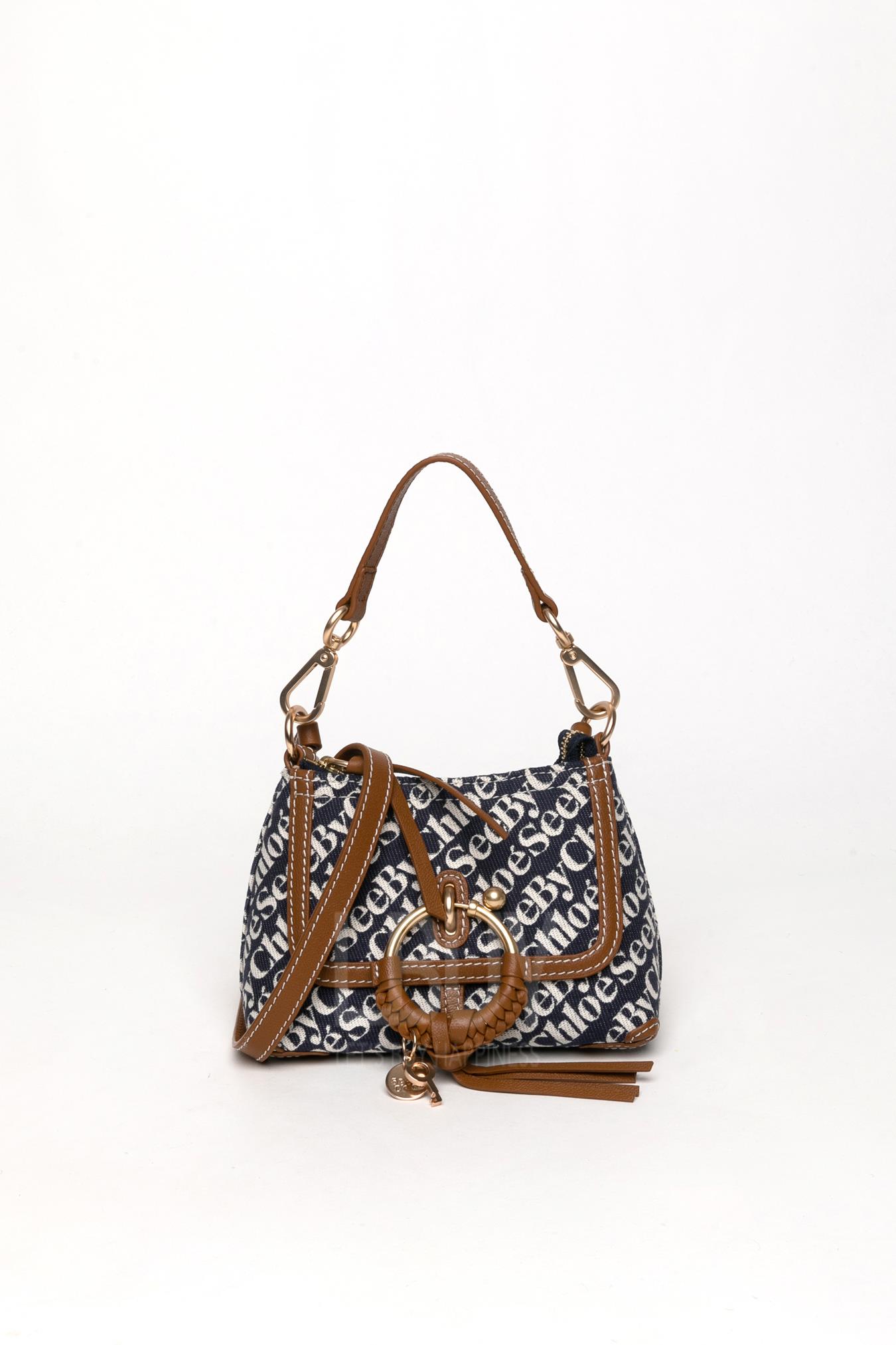 Mini Joan Cross-Body Purse 斜揹袋