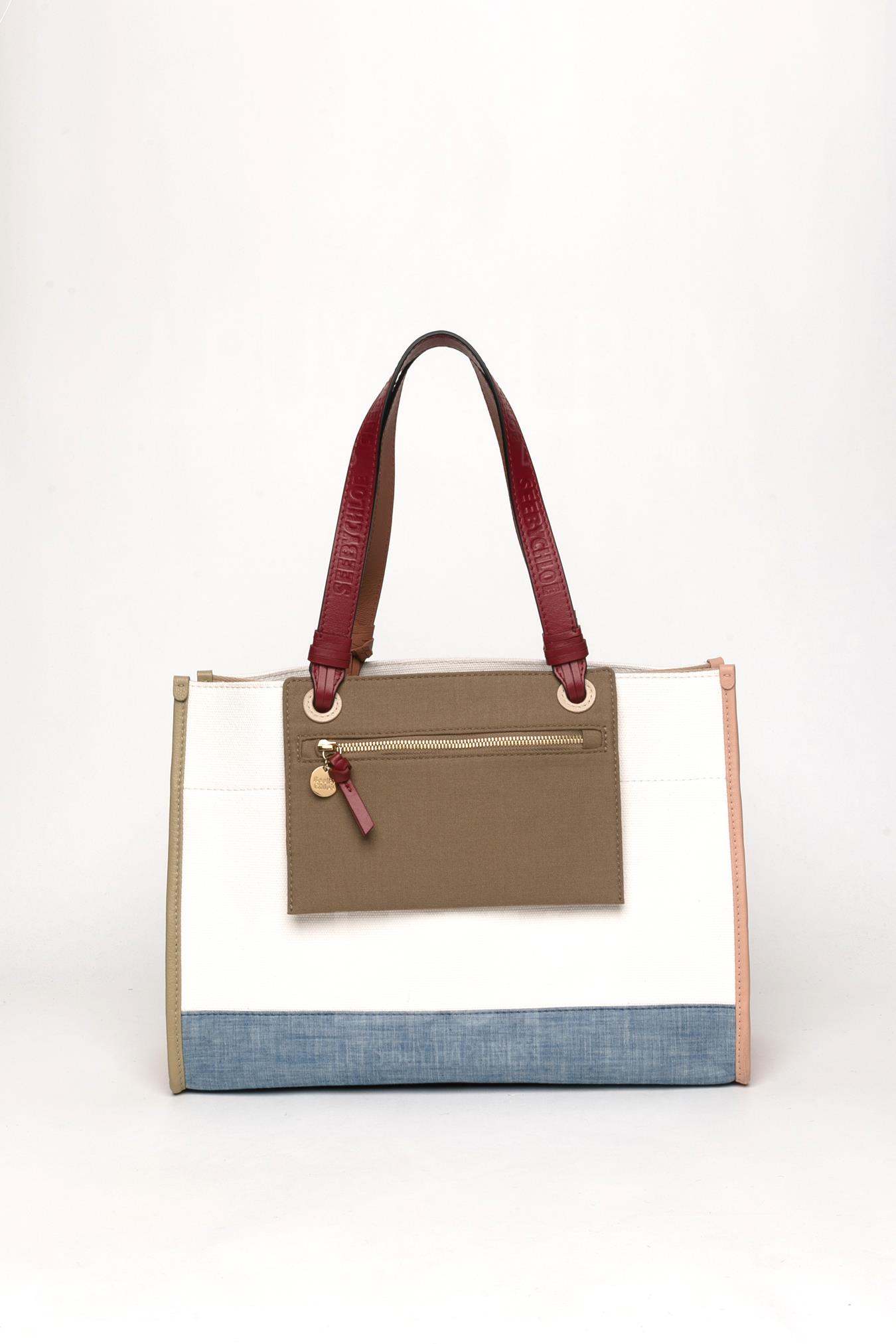 Cecilya Lower Impact Tote 托特包