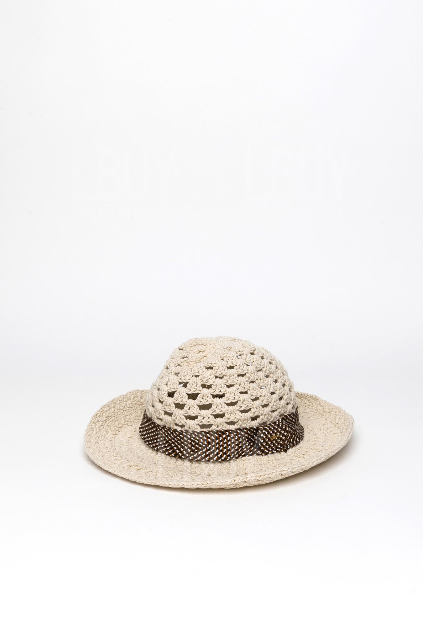Panama Hat Bucket hat