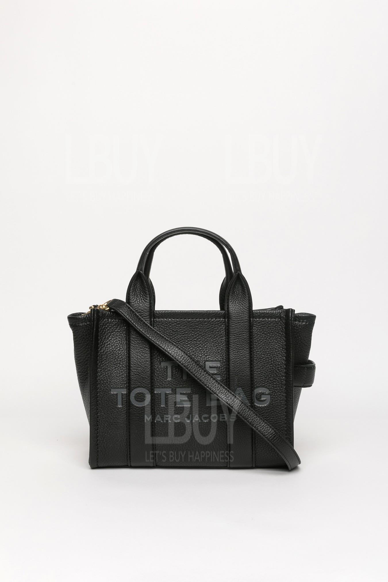 The Leather Mini Tote Bag 斜揹袋/托特包
