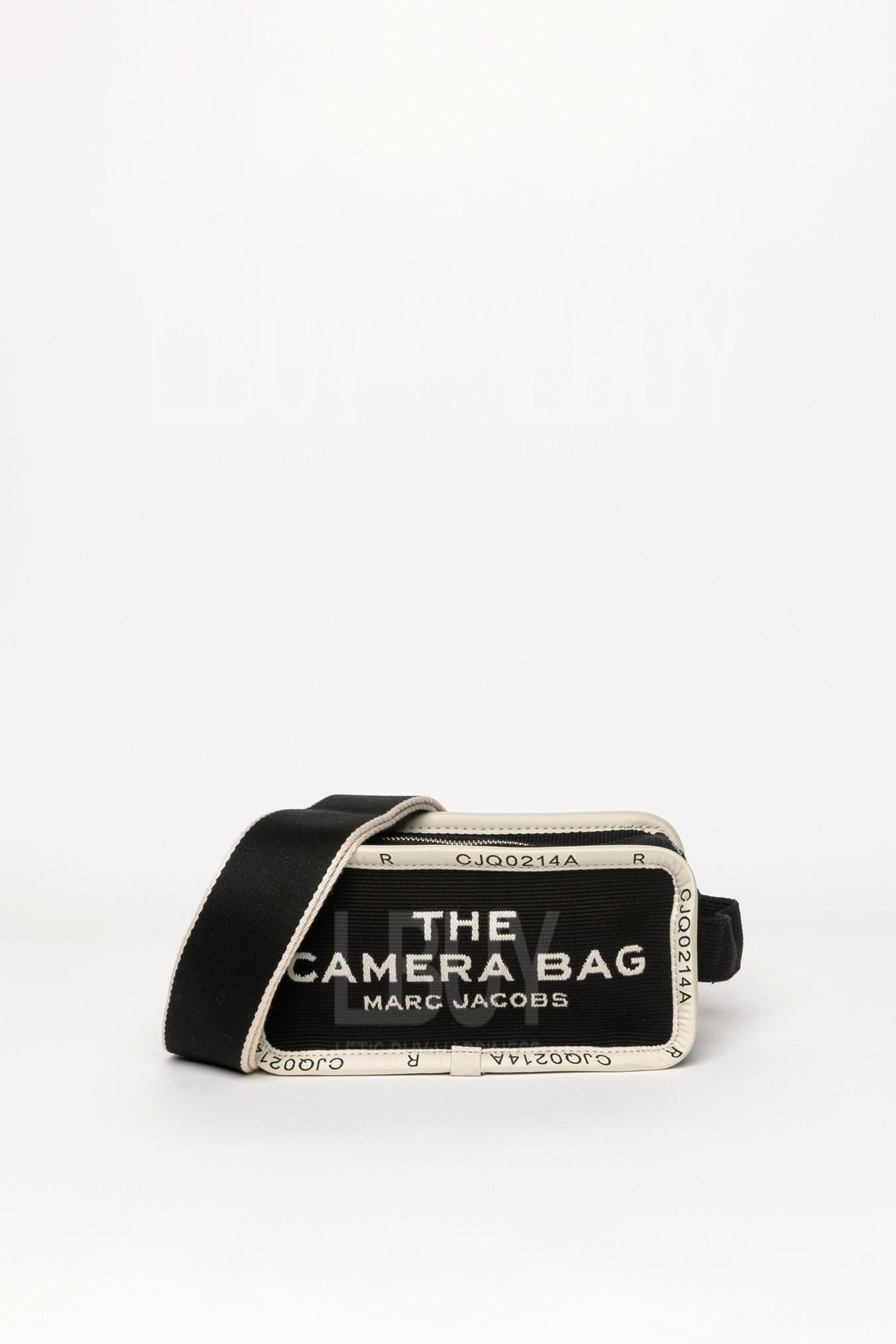 The Jacquard Camera Bag Crossbody bag