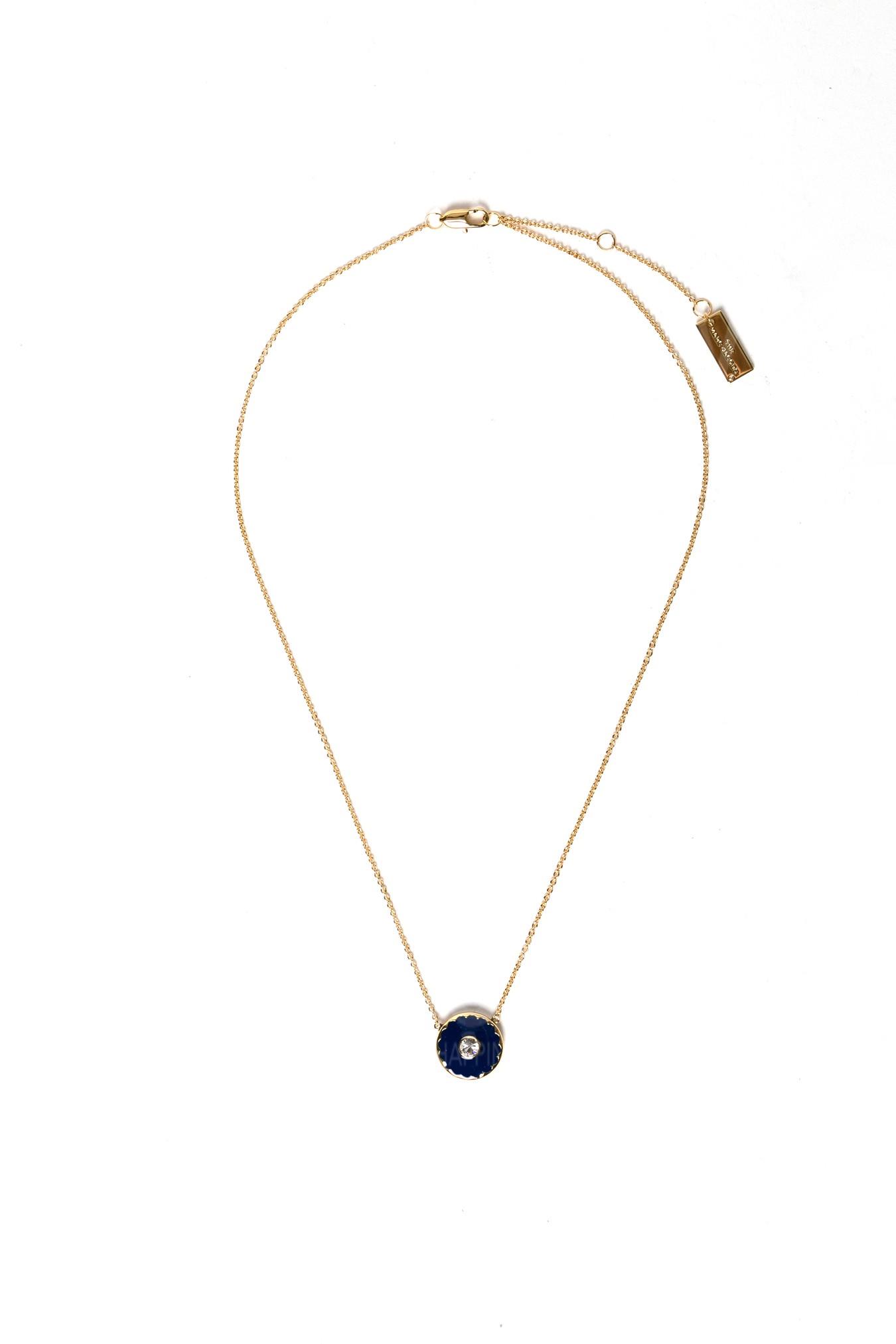 The Medallion Pendant 頸鏈