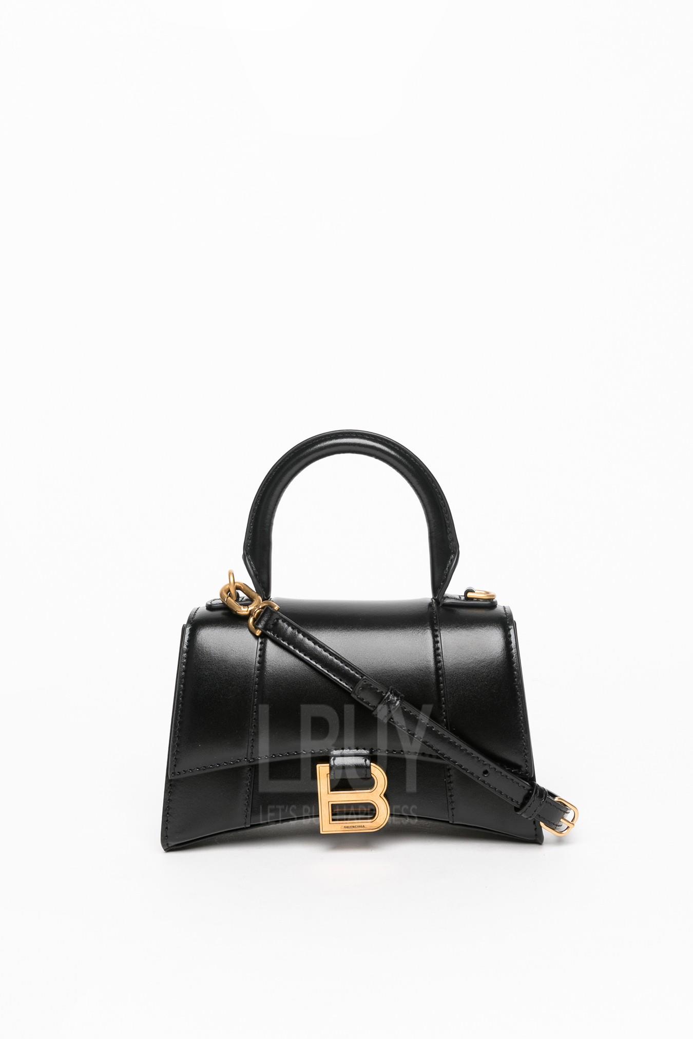 Hourglass Xs Top Handle Bag 斜揹袋/手提袋