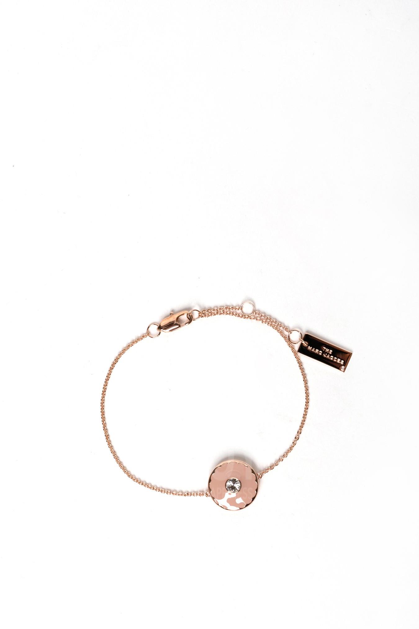The Medallion Bracelet 手鏈