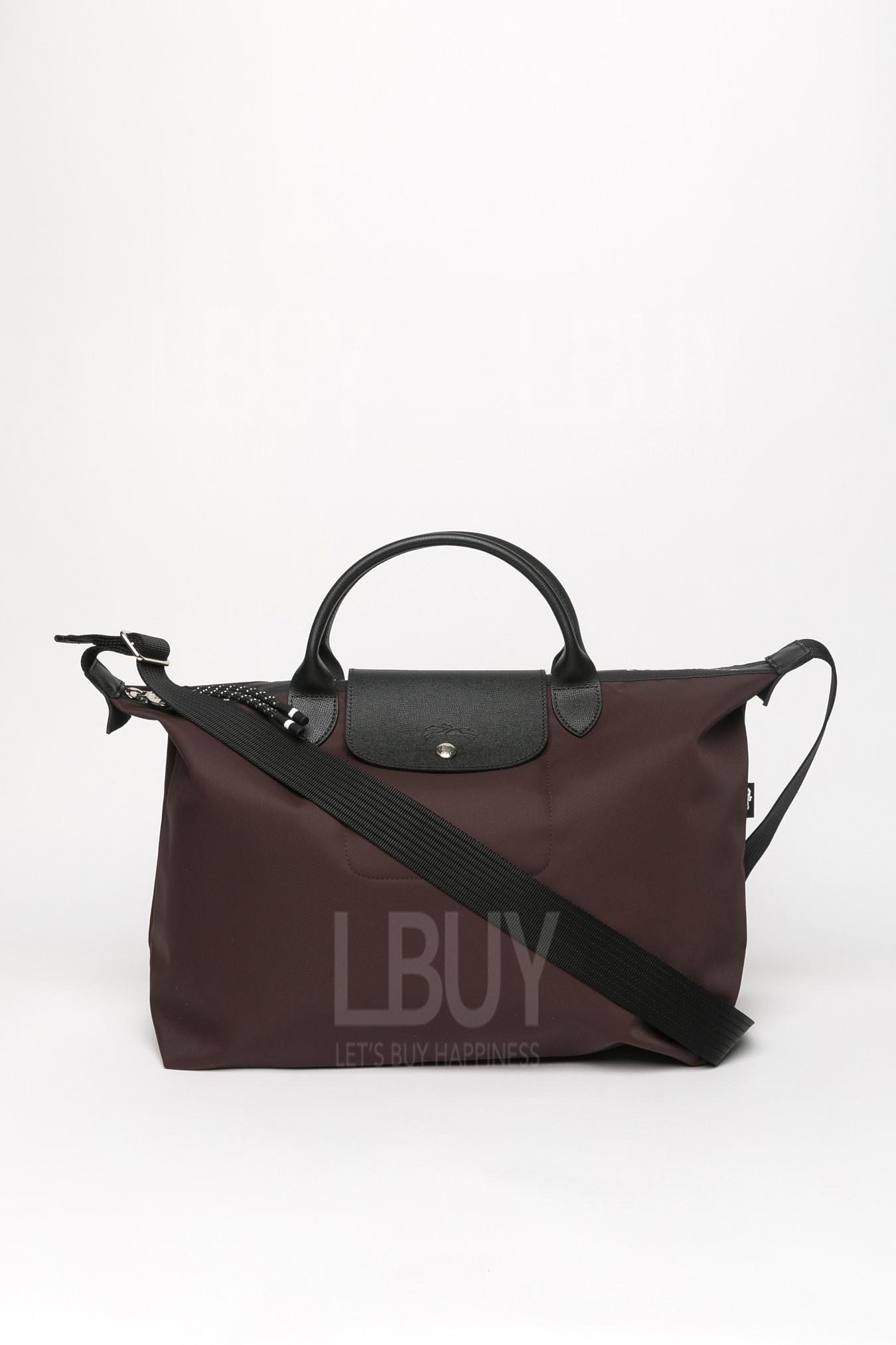 Le Pliage Energy Crossbody bag/Top handle