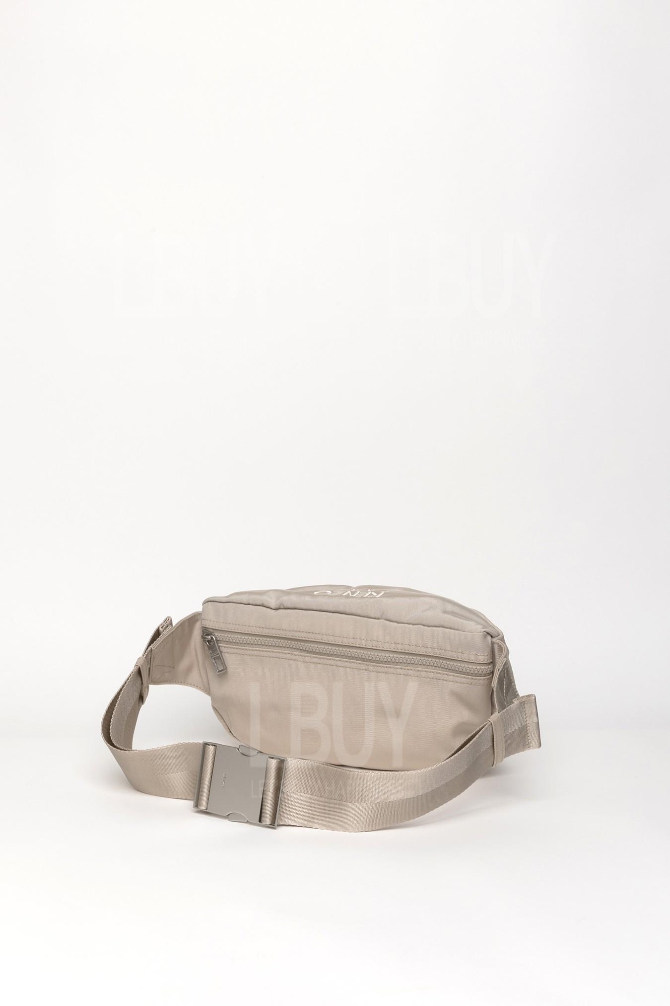 Kenzo-Canvas Kampus Tiger Bumbag Belt bag