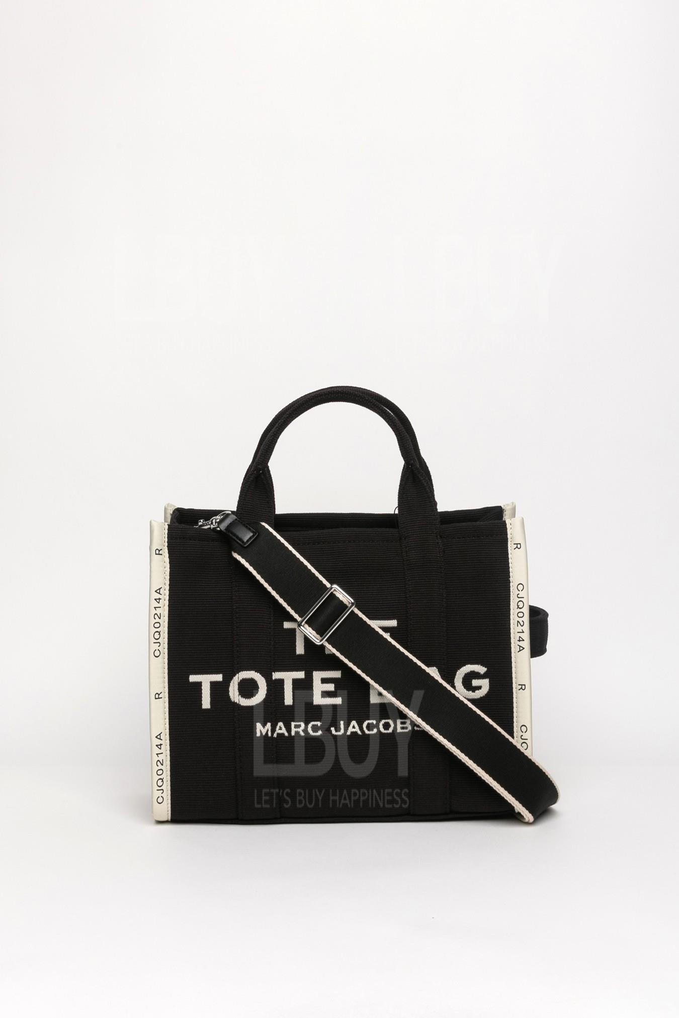 The Jacquard Medium Tote Bag 斜揹袋/托特包