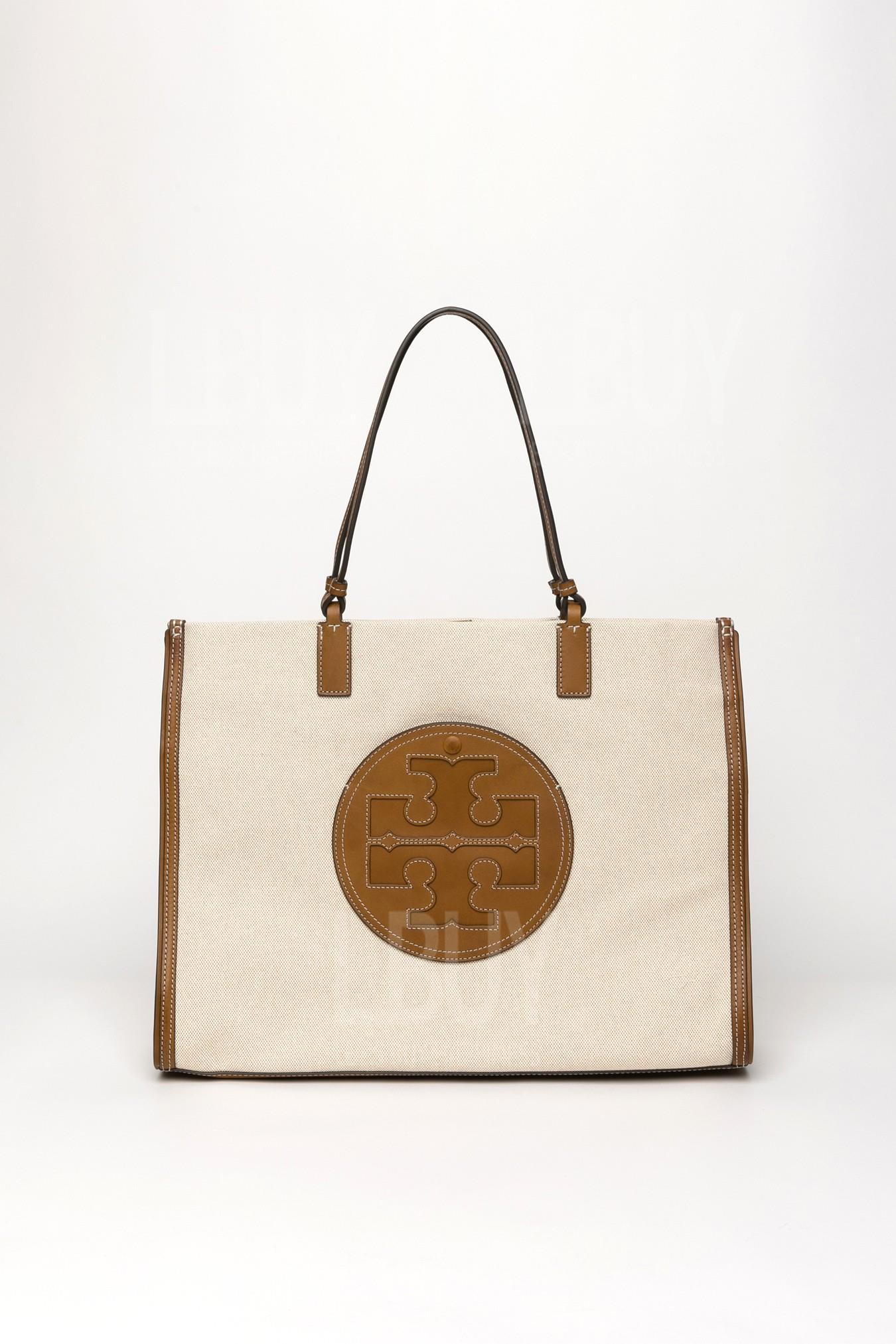 Ella Canvas Tote Tote bag