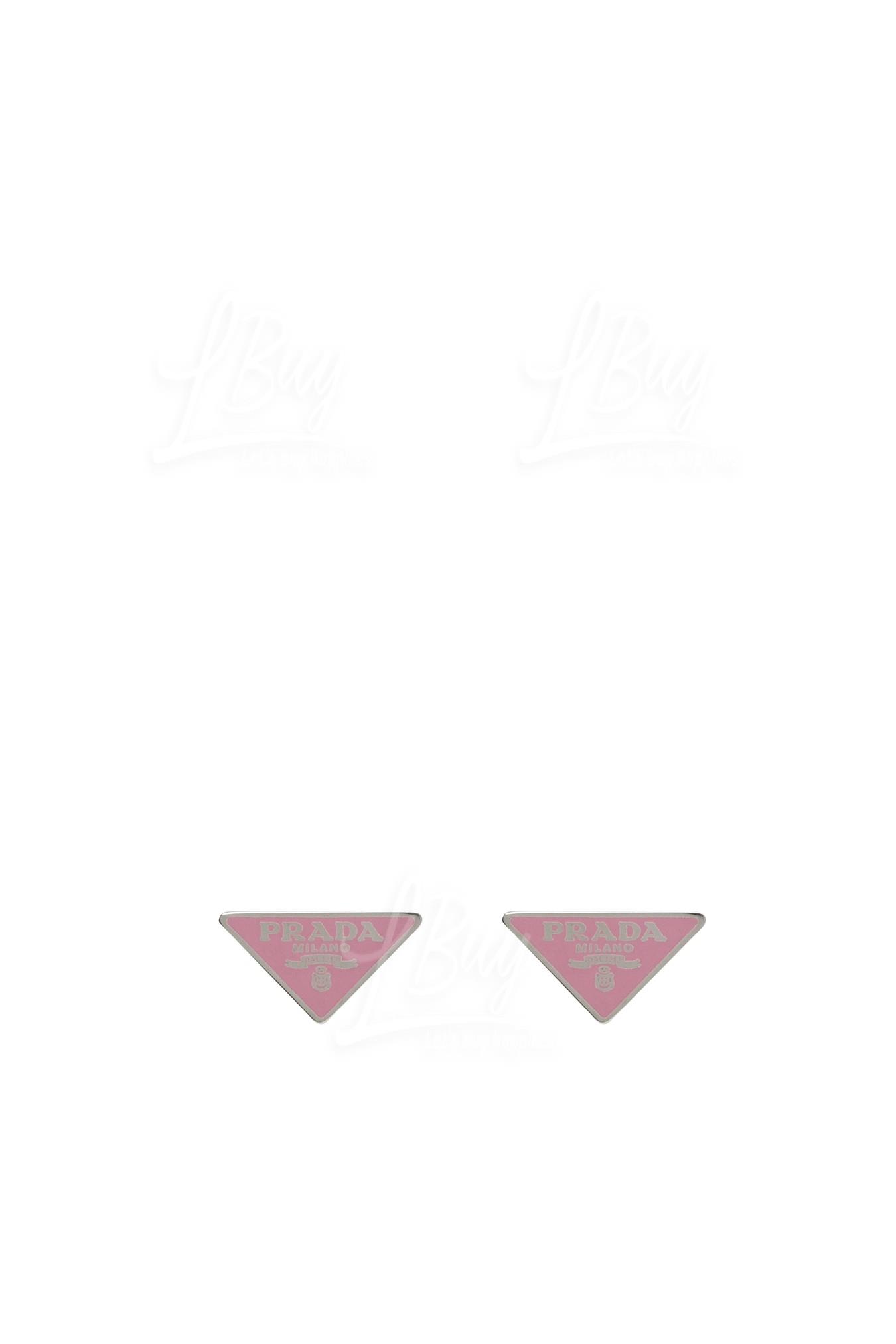 Prada Symbole Earrings Stud earrings