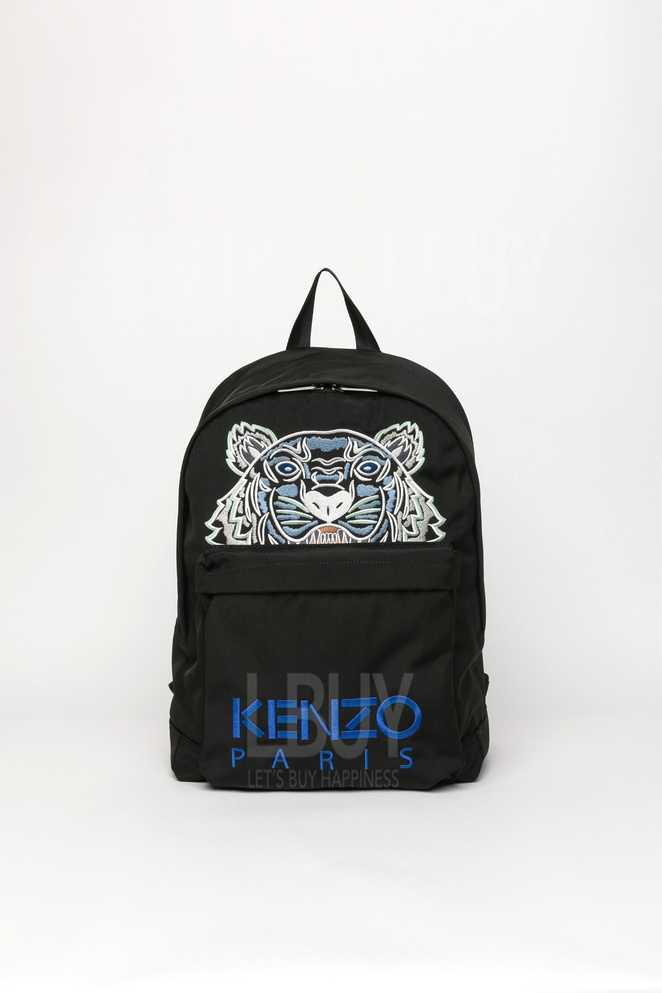 Canvas Kampus Tiger Backpack 背包