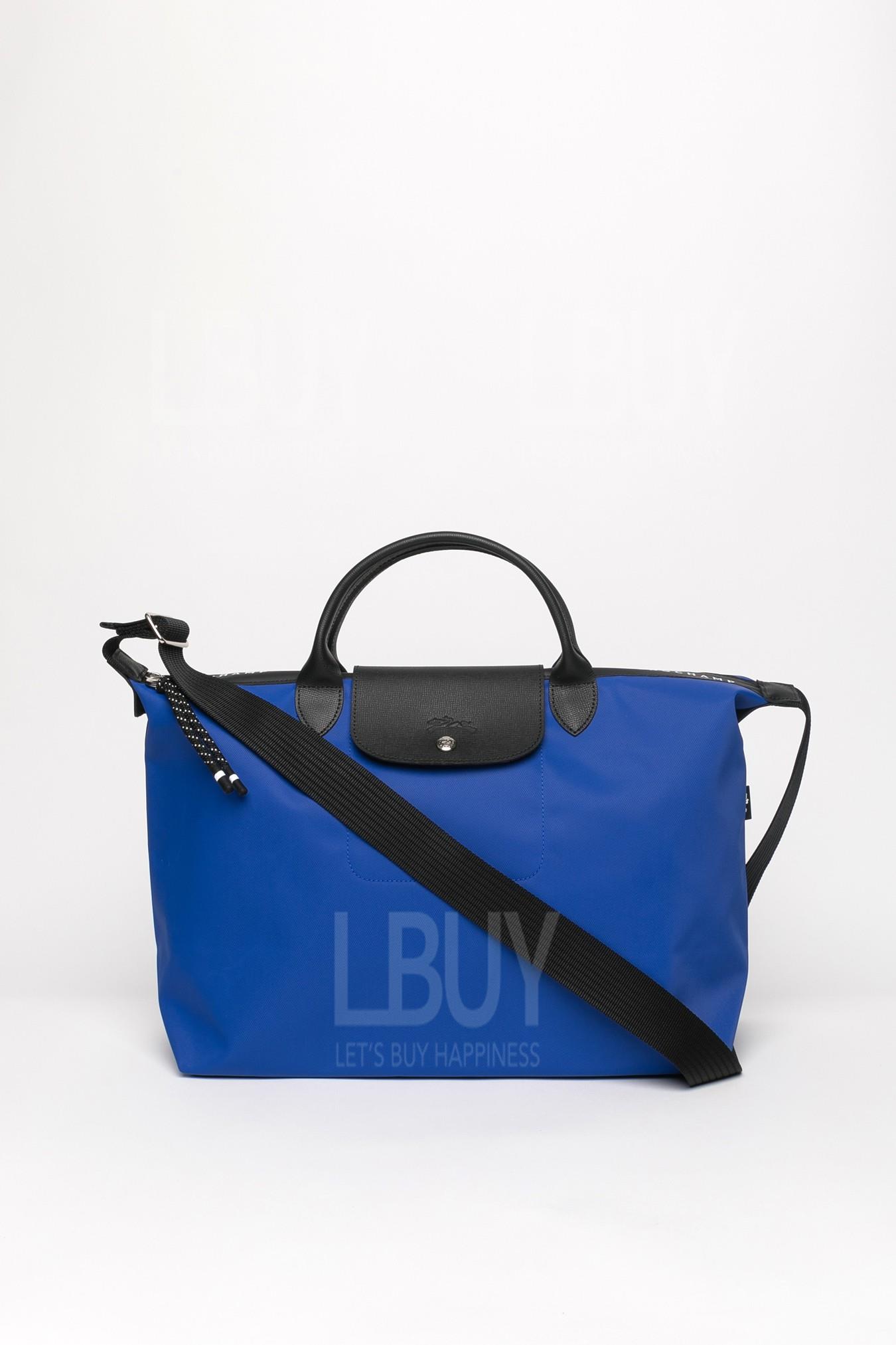 Le Pliage Energy Crossbody bag/Top handle