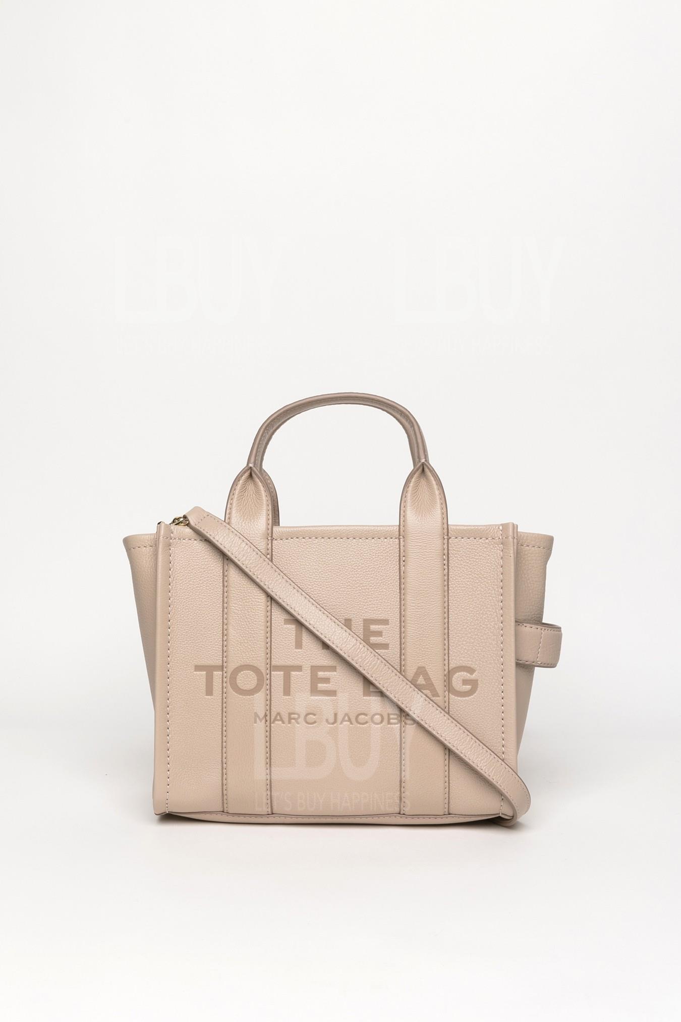 The Leather Mini Tote Bag 斜揹袋/托特包