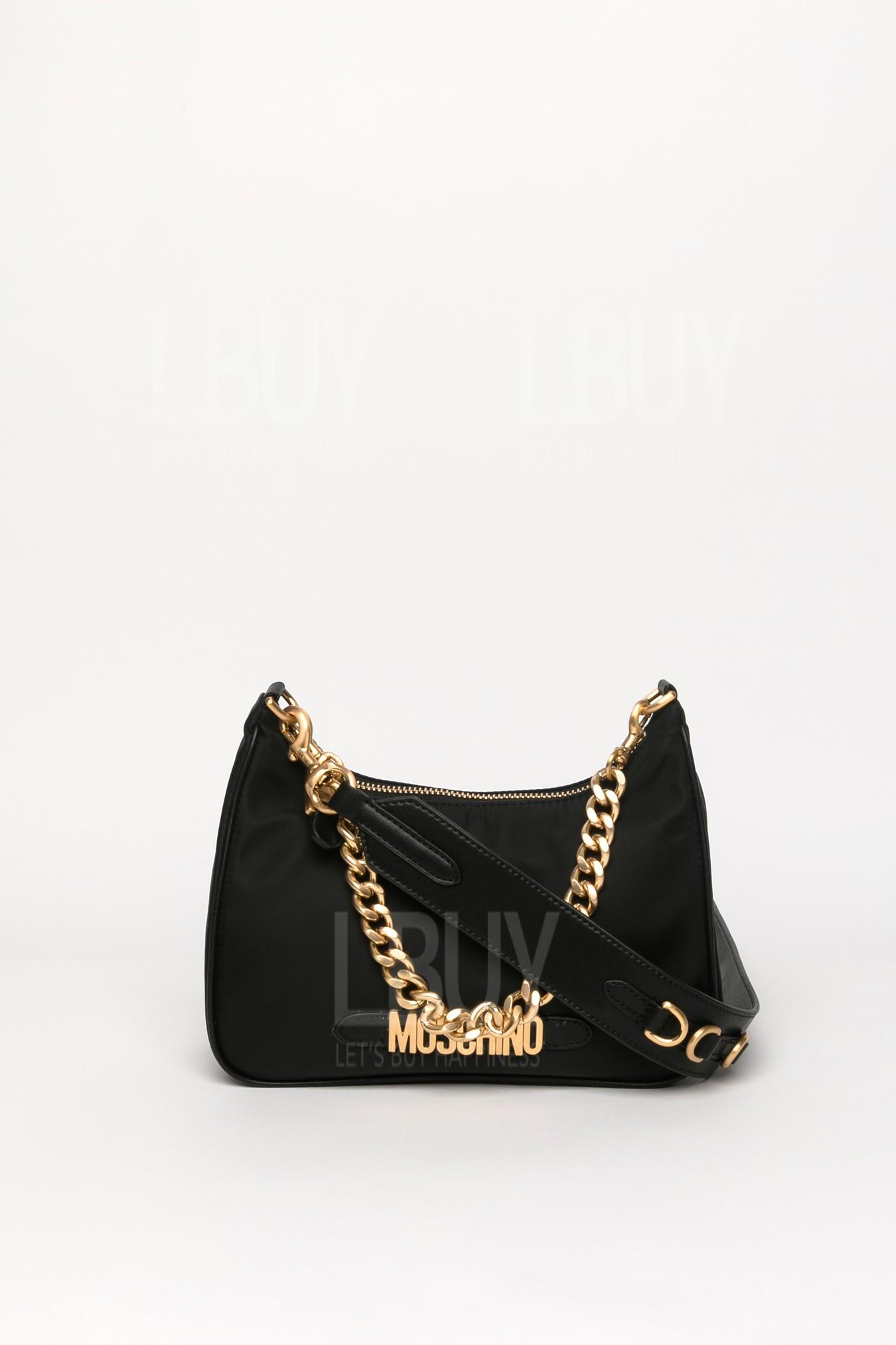 棉鏈條袋/斜揹袋