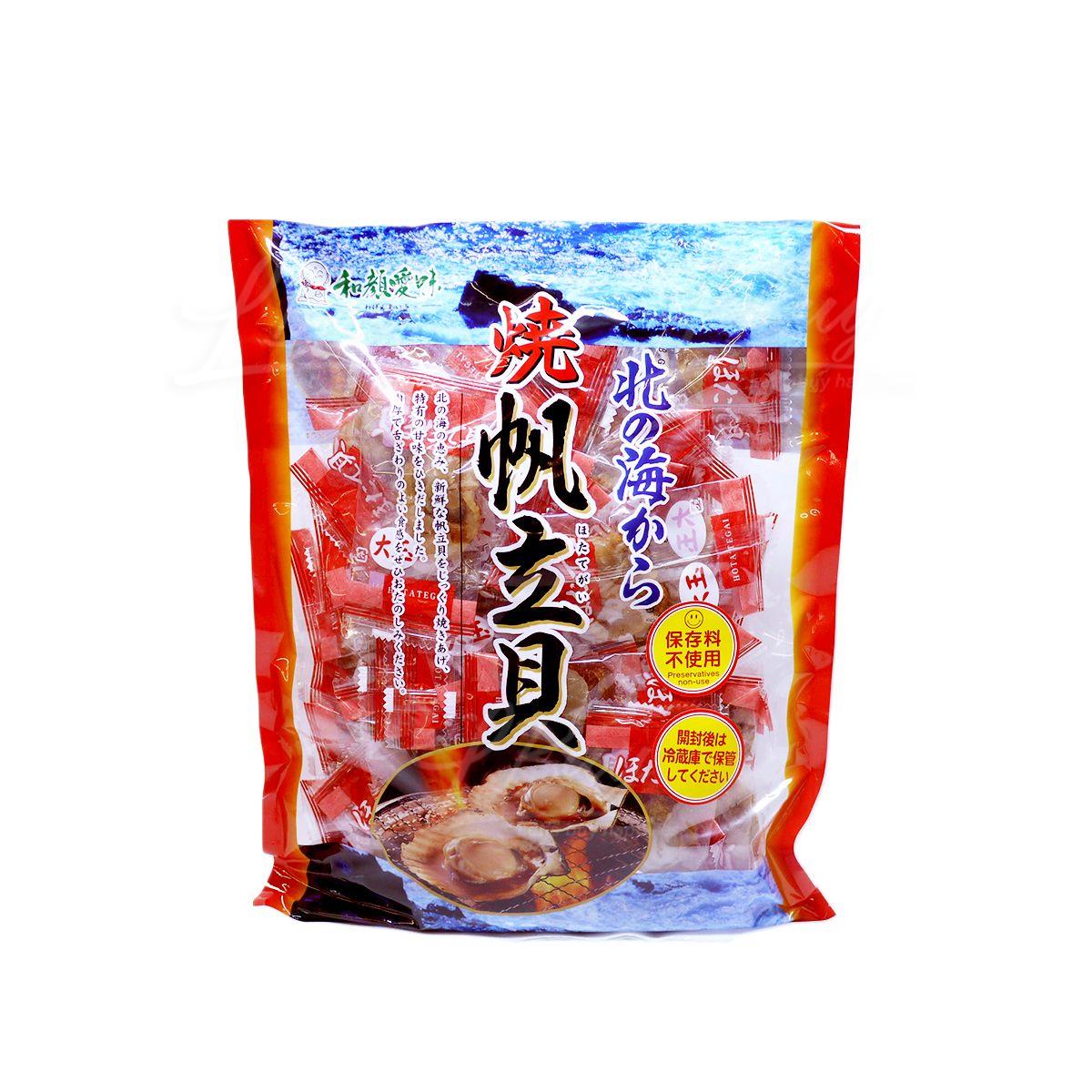 磯燒帆立貝 110g