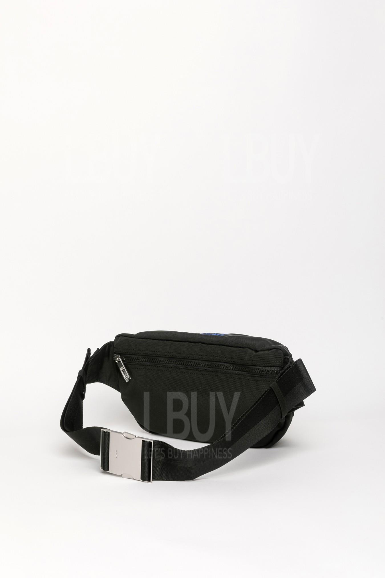 Kenzo-Canvas Kampus Tiger Bumbag Belt bag