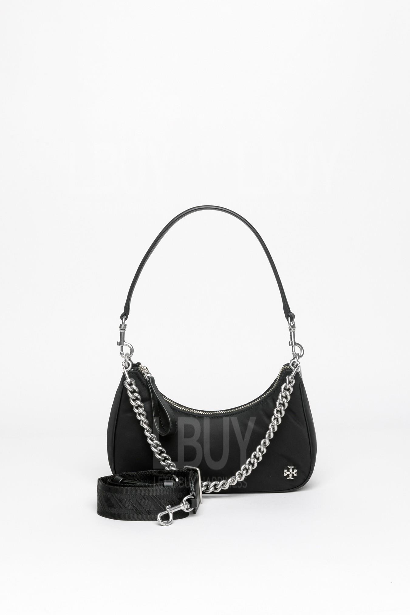 Mercer Nylon Small Shoulder Bag 斜背包/链条包