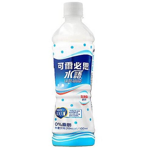 可爾必思乳酸菌飲料500ML