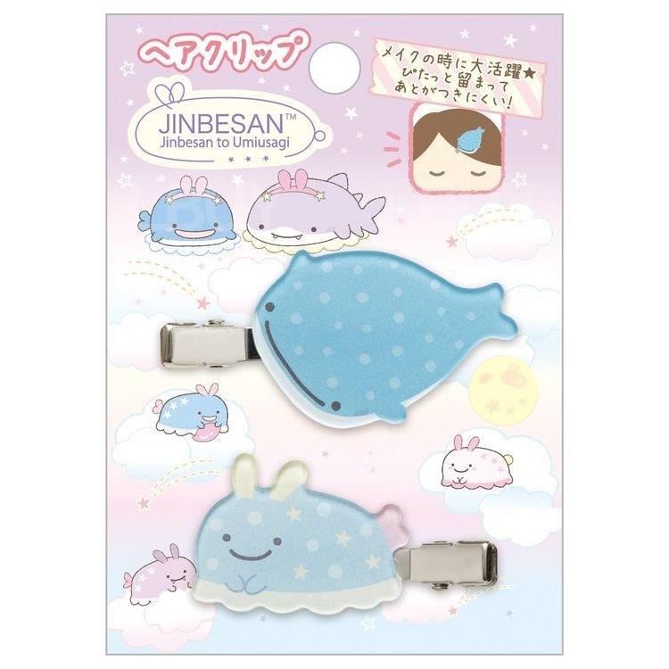 Jinbesan Hair Clip