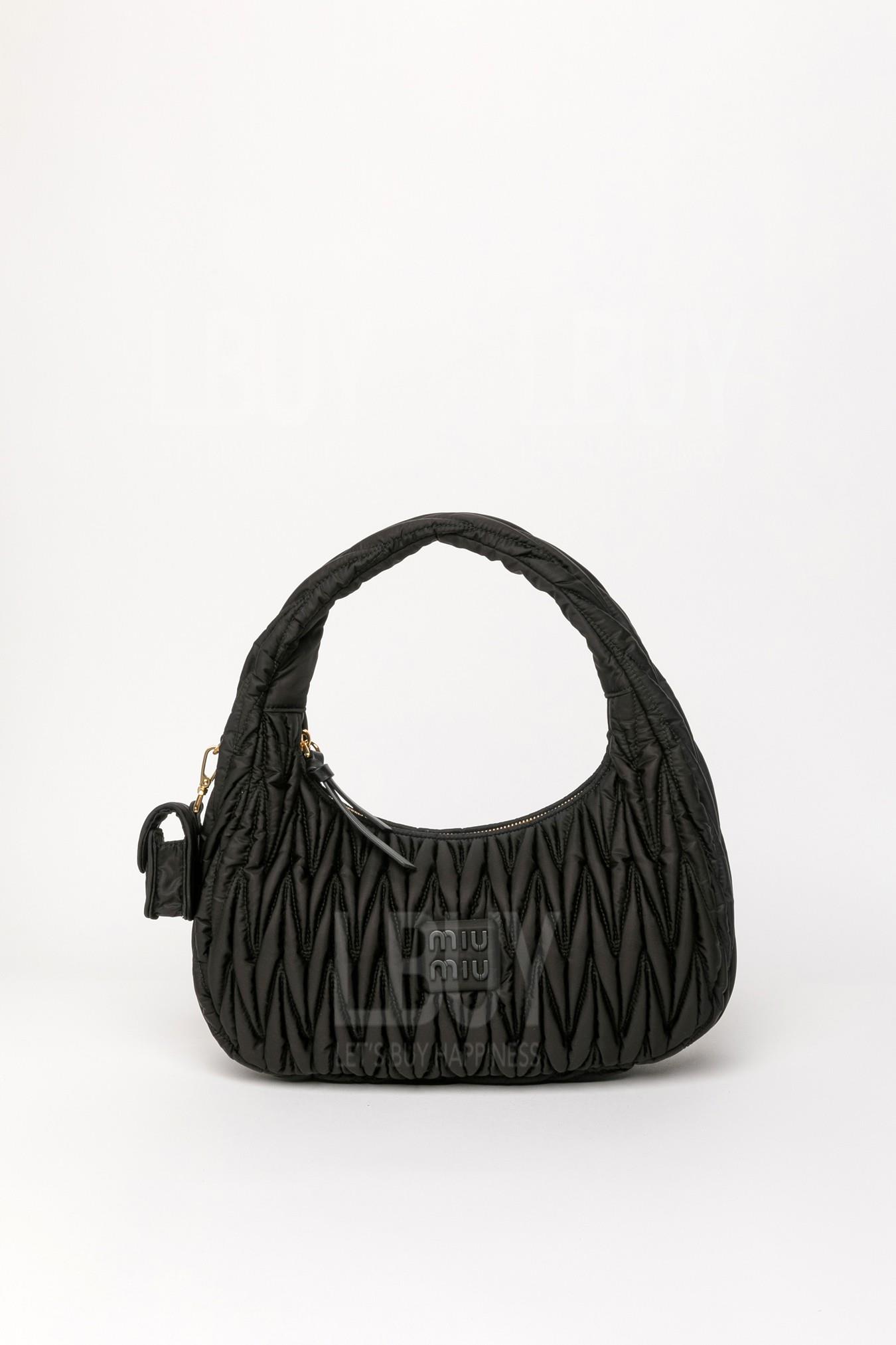 Matelasse Re-Nylon Mini Bag Shoulder bag