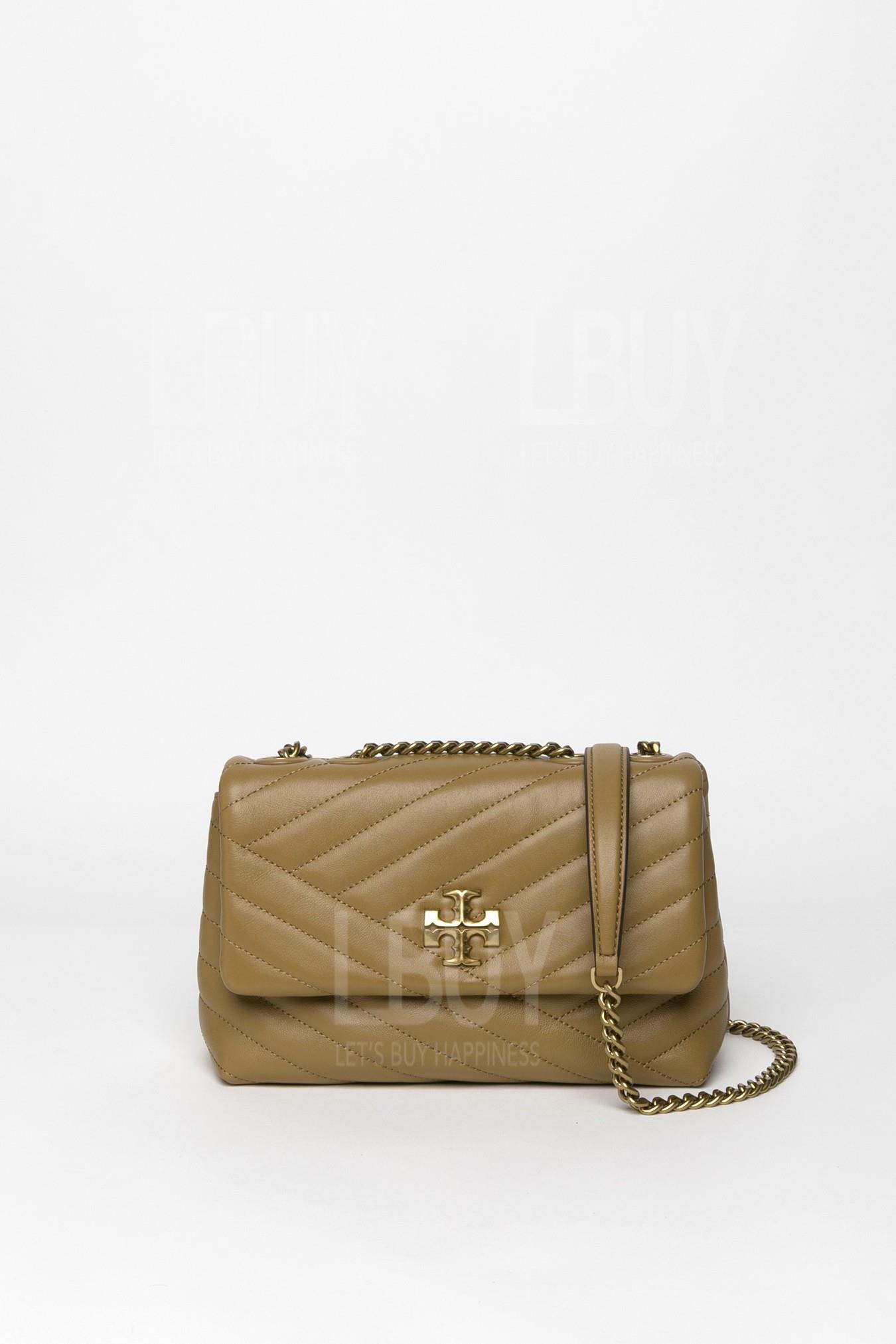 Kira Chevron Small Convertible Shoulder Bag Chain bag/Shoulder bag