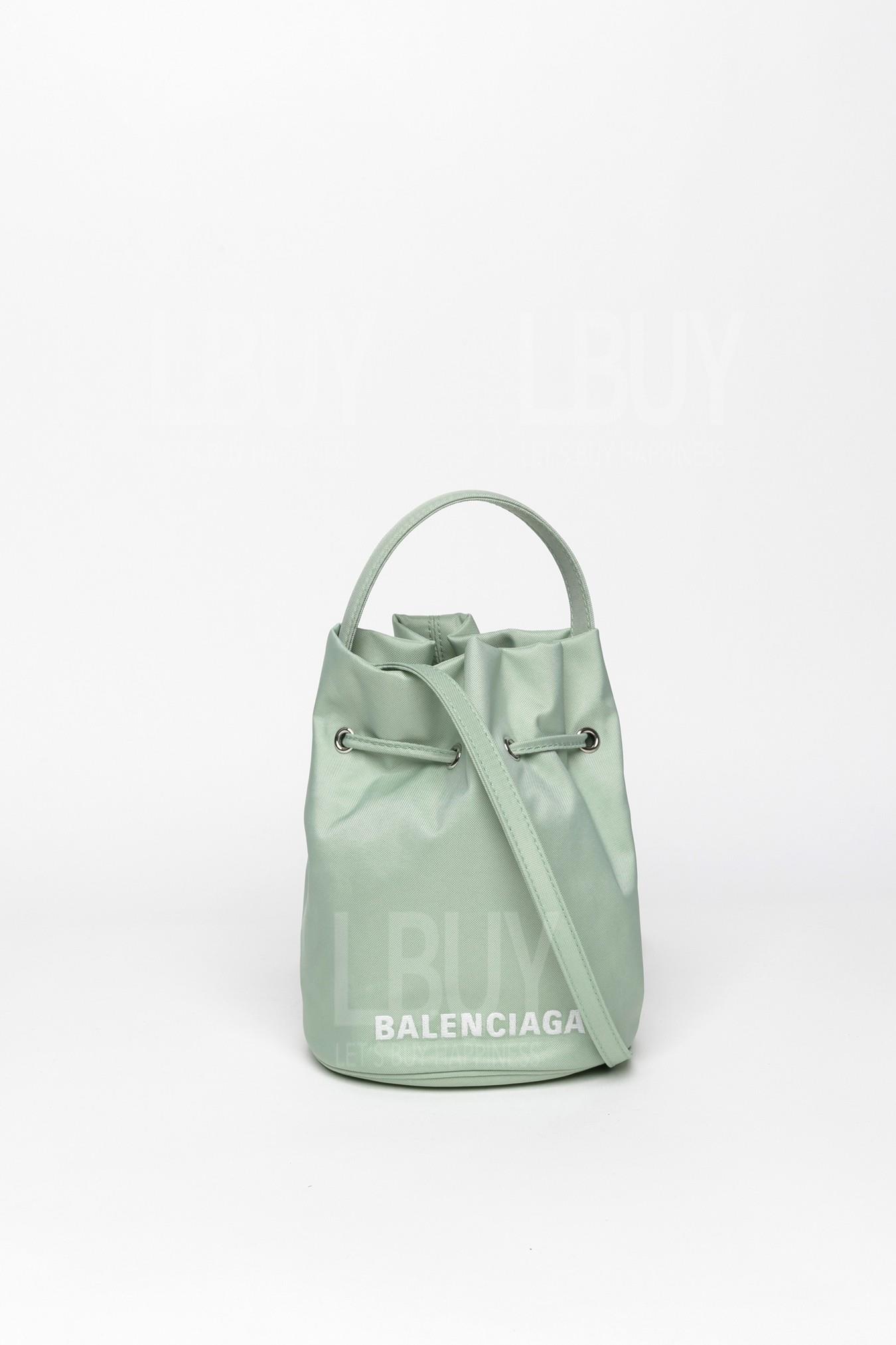 Wheel Xs Drawstring Bucket Bag 水桶包/斜背包