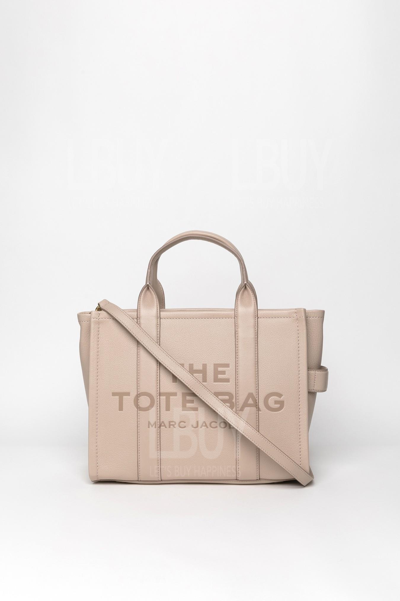 The Leather Small Tote Bag Crossbody bag/Tote bag