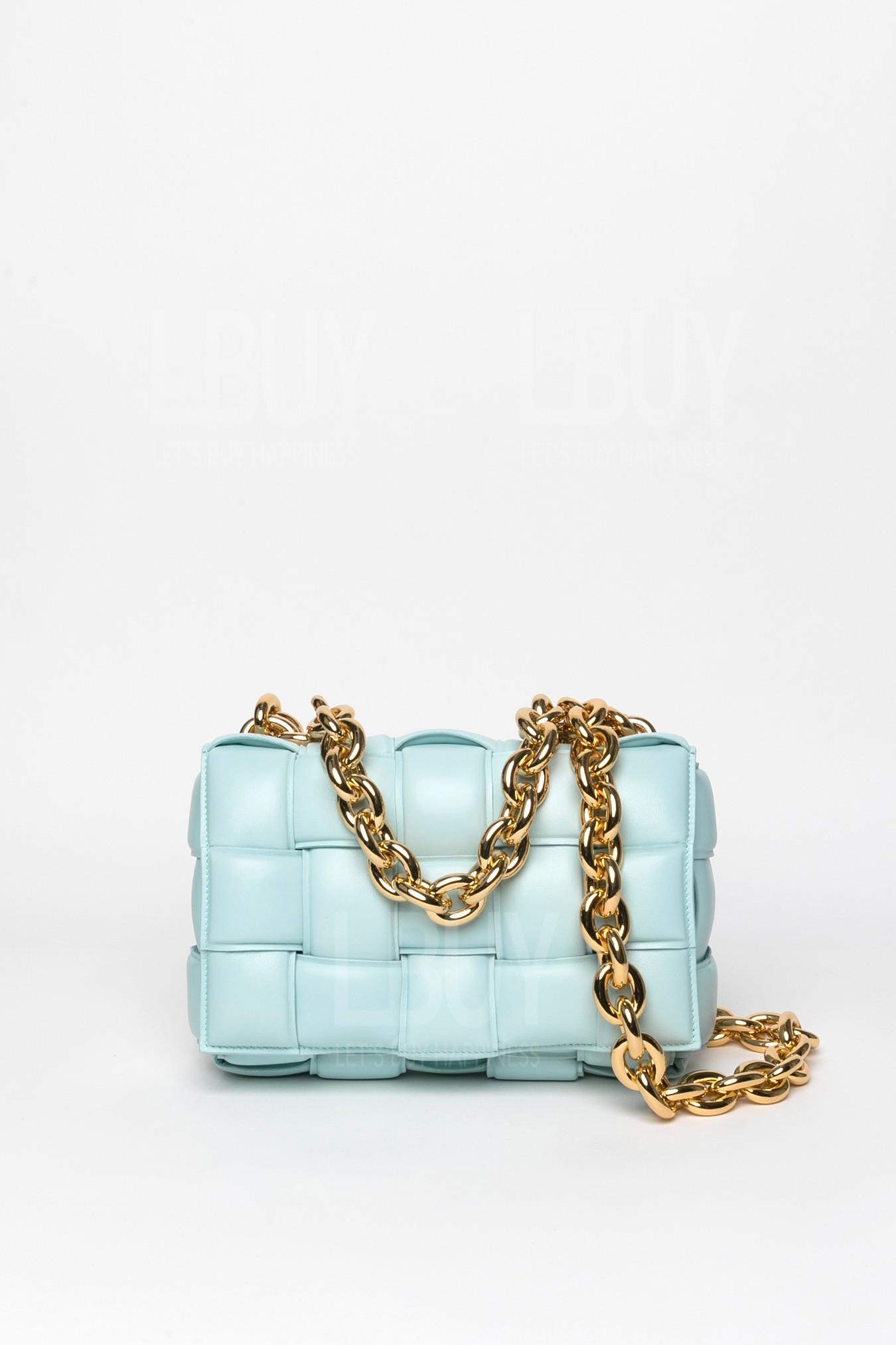 Chain Cassette 链条包/斜背包