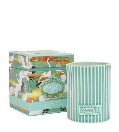 Portus Cale White Crane 香薰蠟燭 290g