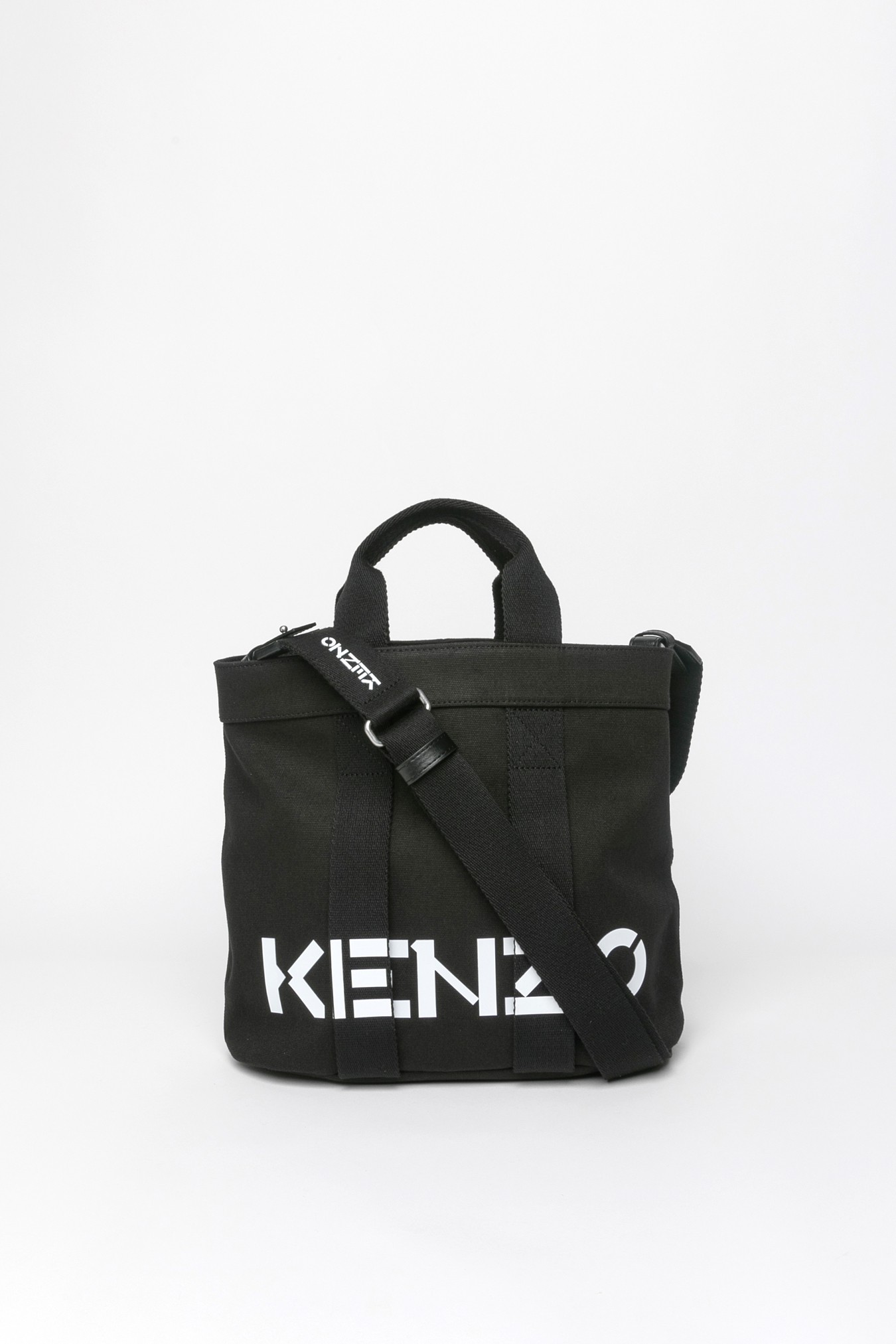 Small Kenzo Logo Tote Bag 斜揹袋/托特包