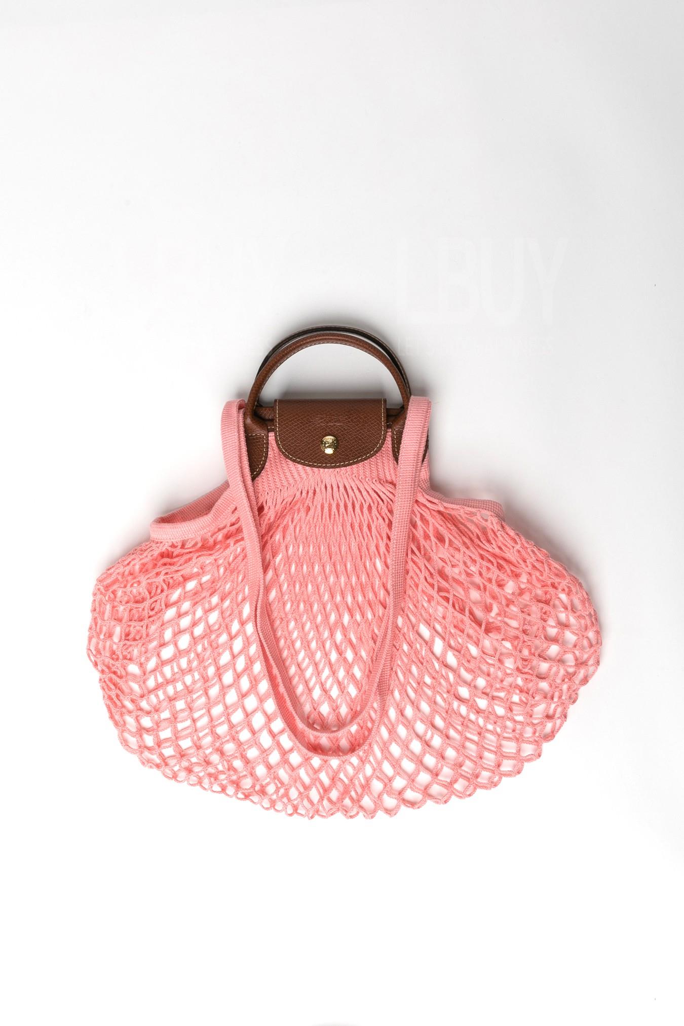 Le Pliage Filet Shoulder bag/Top handle