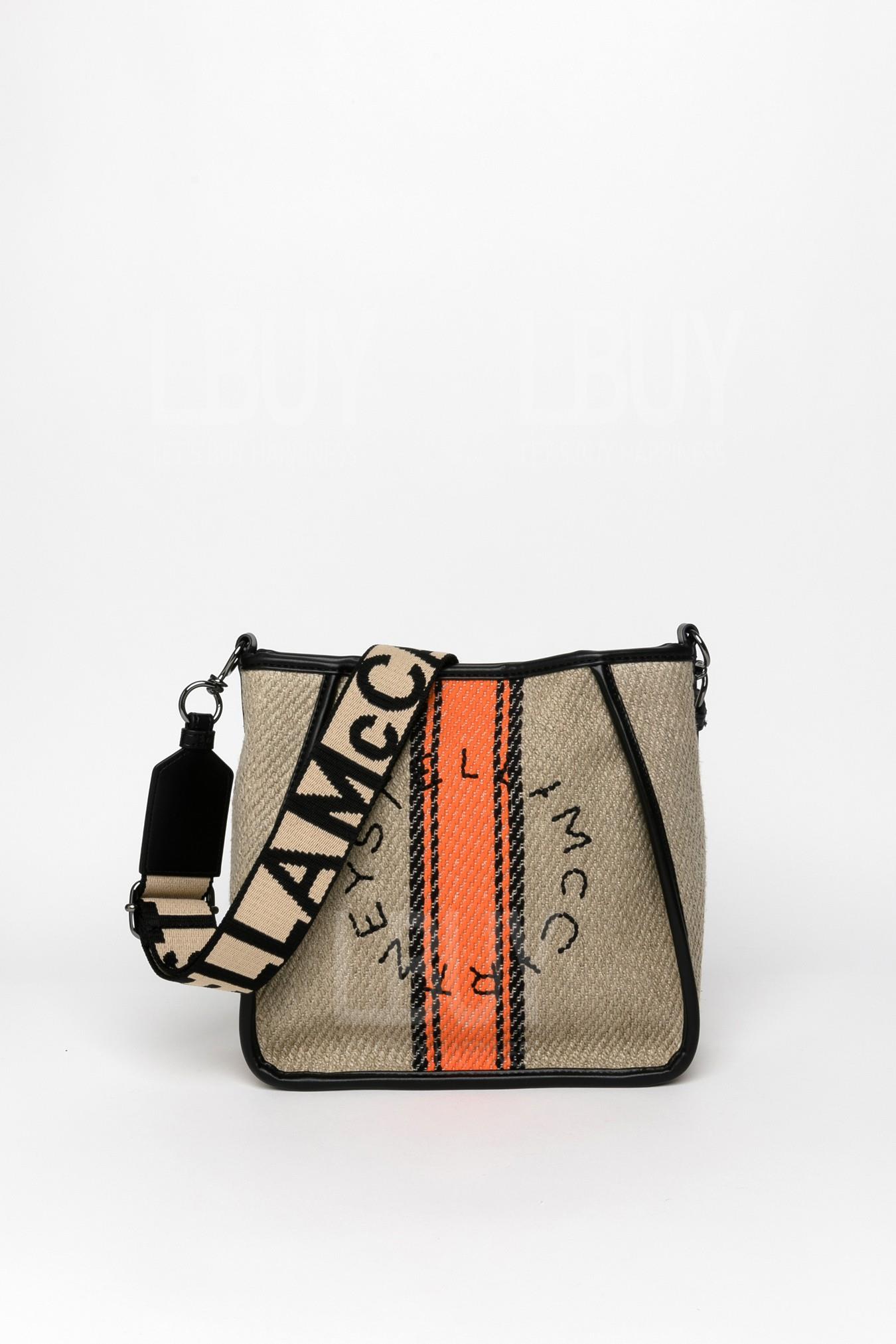 Stella Logo Shoulder Bag 斜背包