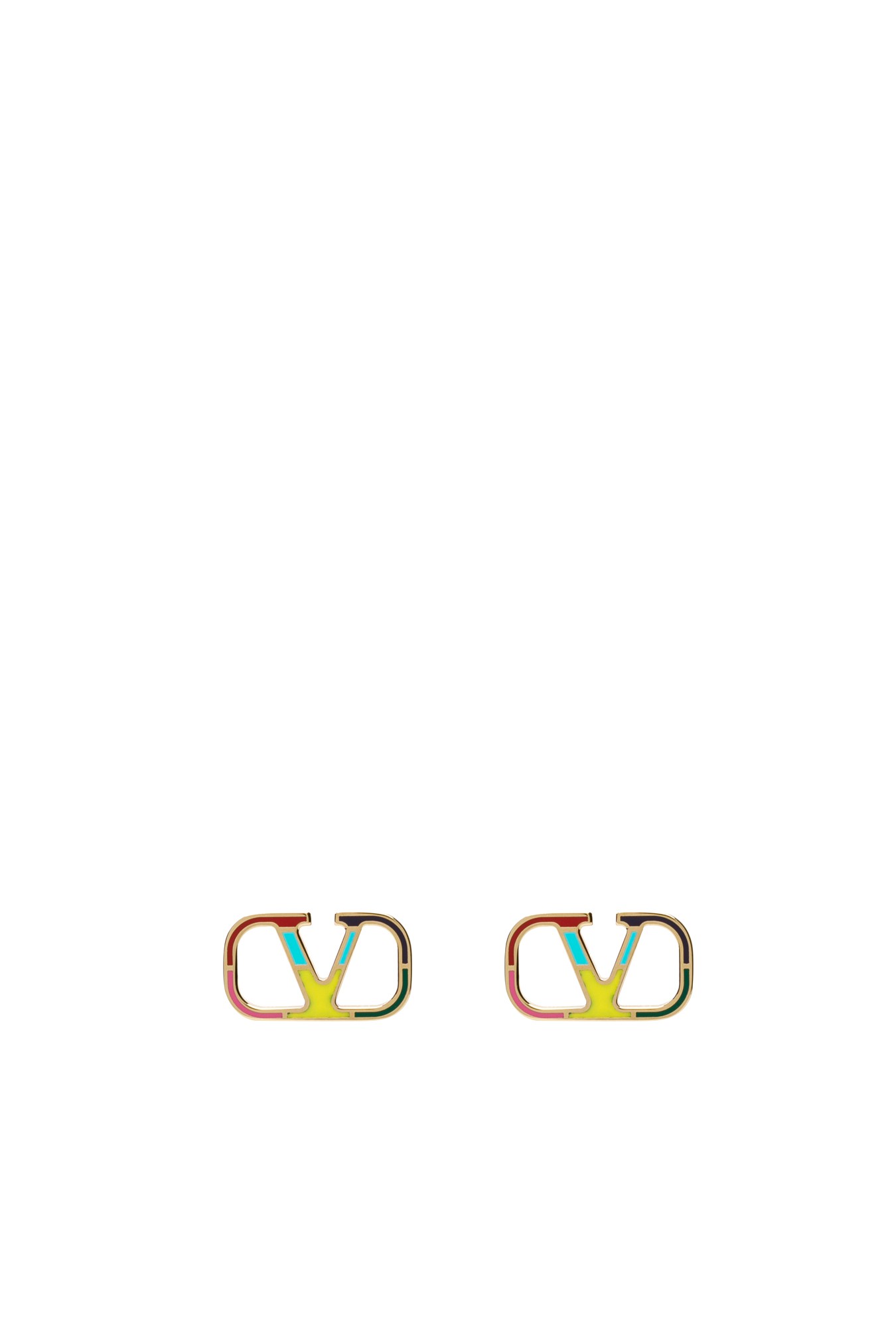 Stud earrings