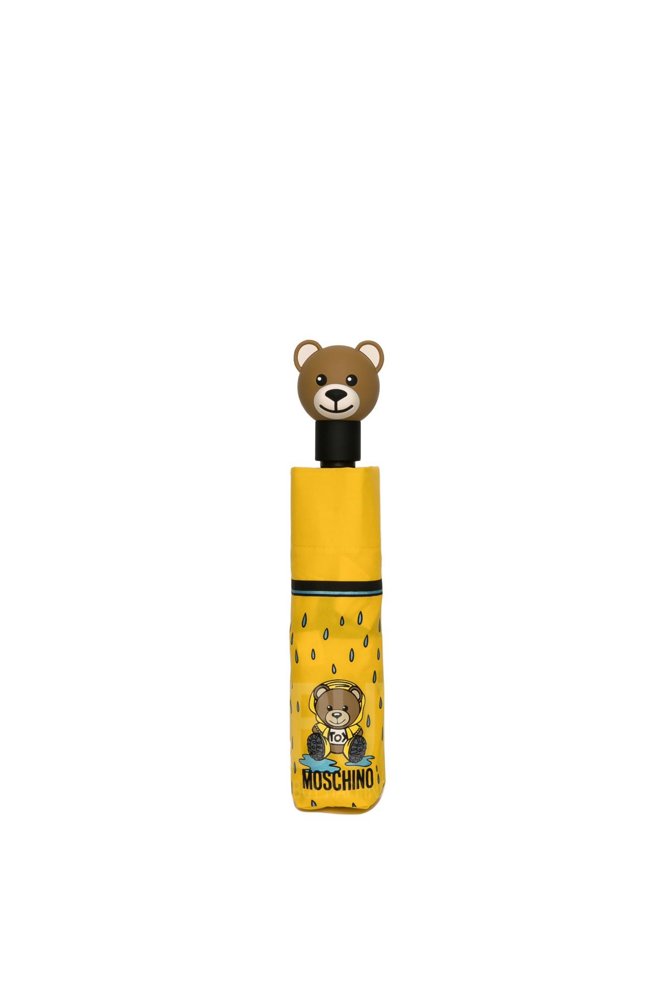 Bear In The Rain 傘子