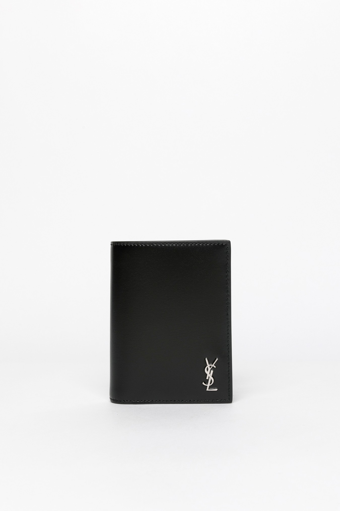 Tiny Monogram Credit Card Wallet Wallet