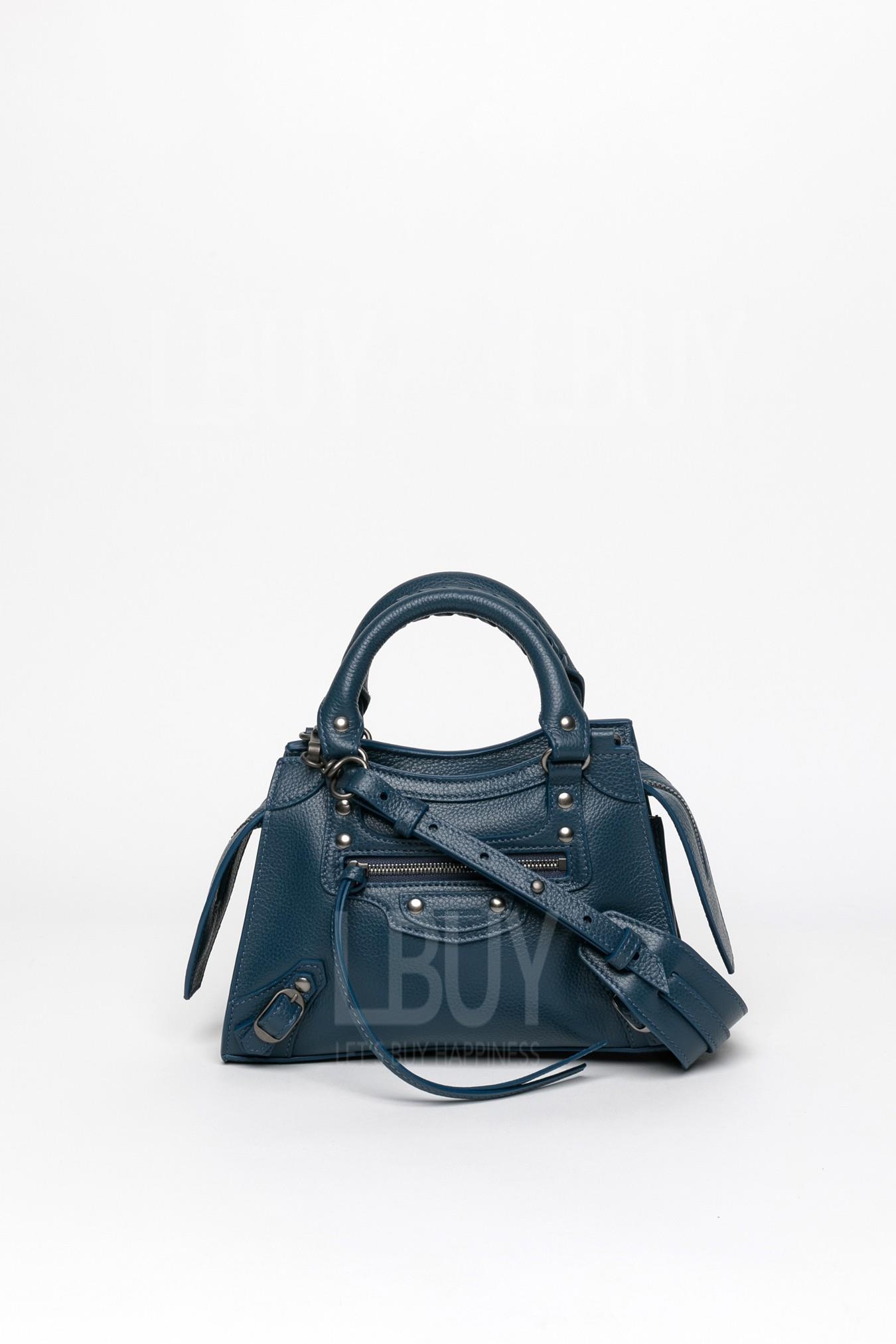 Neo Classic Mini Top Handle Bag 斜揹袋/手提袋